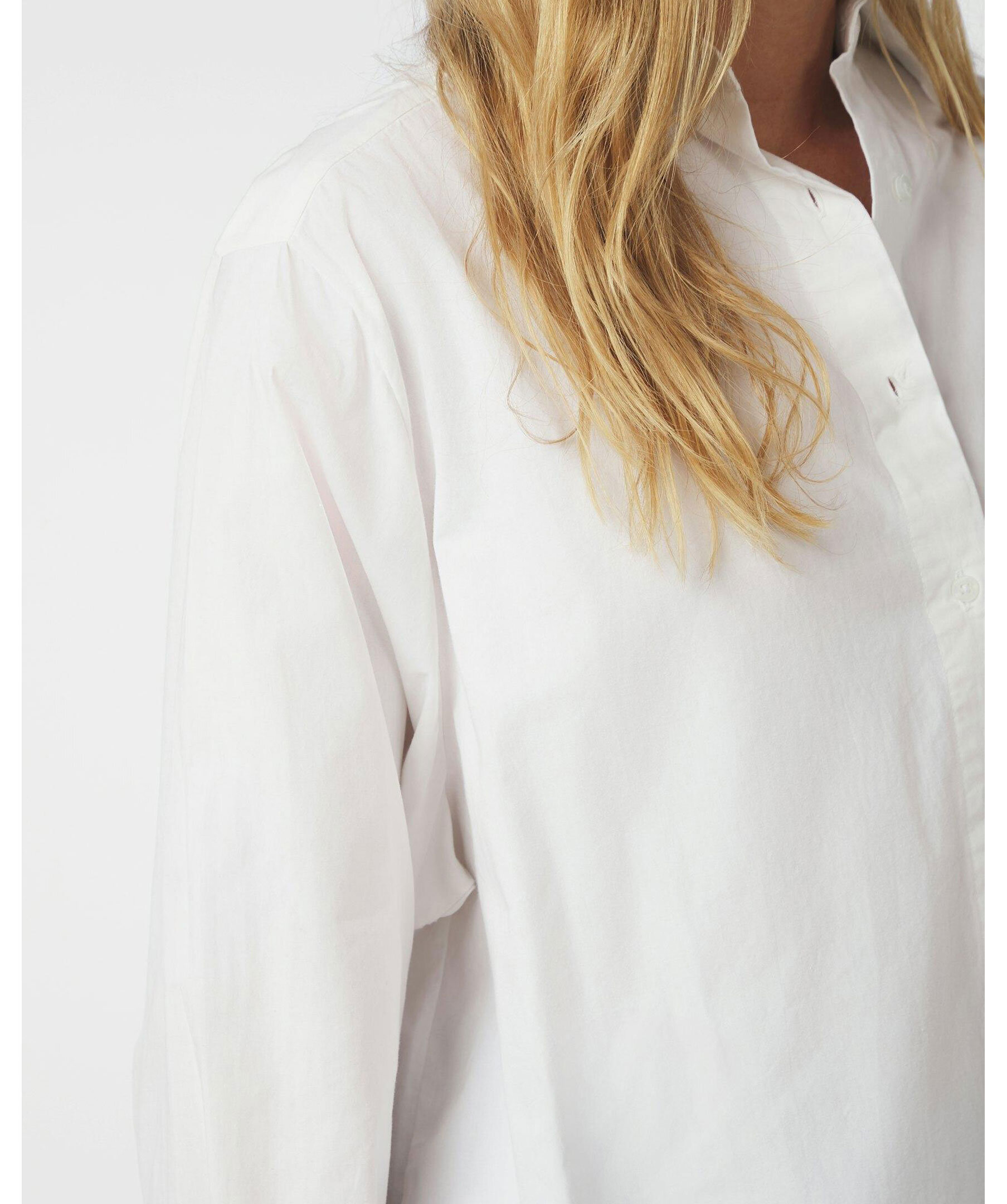 Dita Poplin Shirt 4