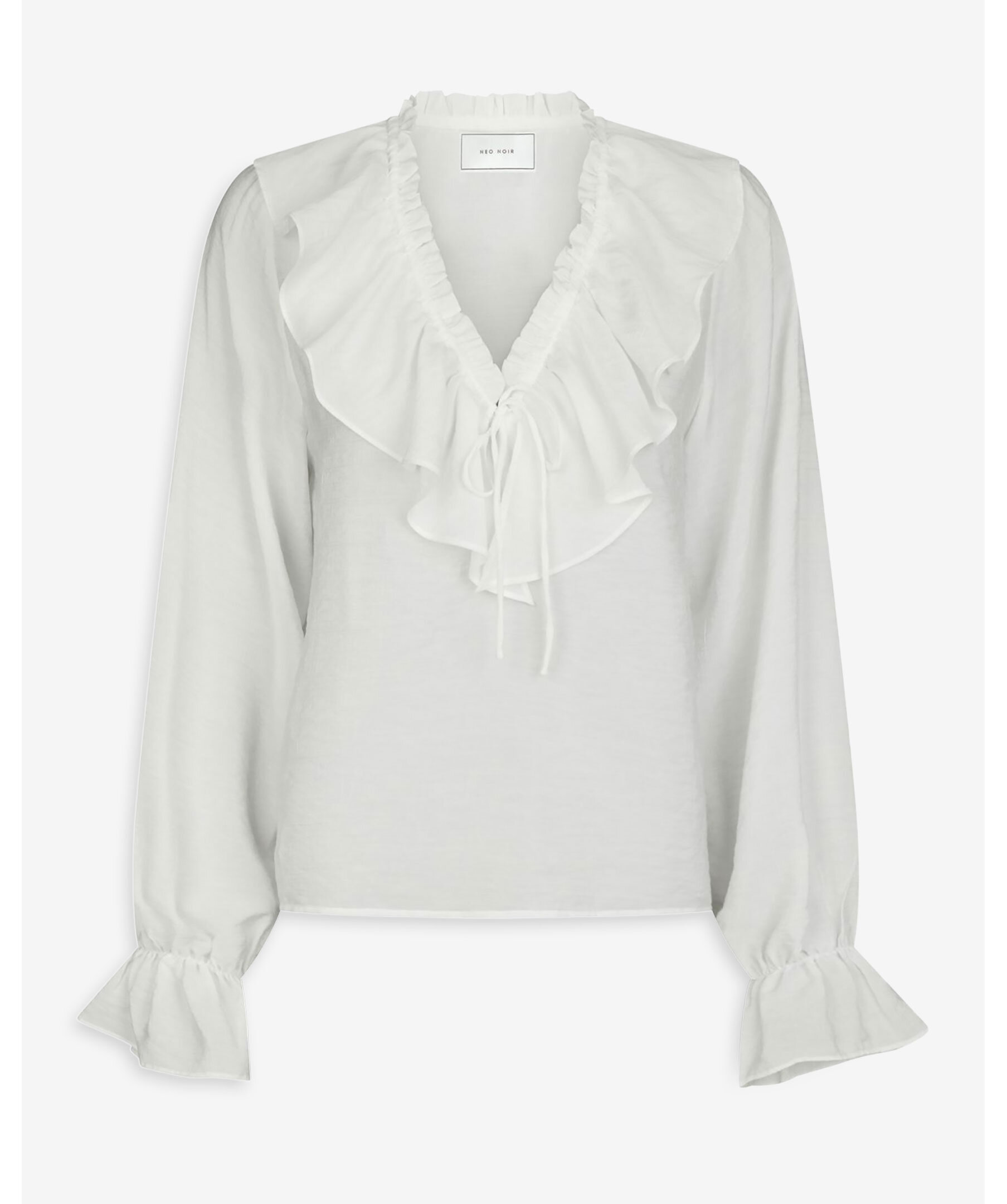Aminea Ruffle Blouse 1