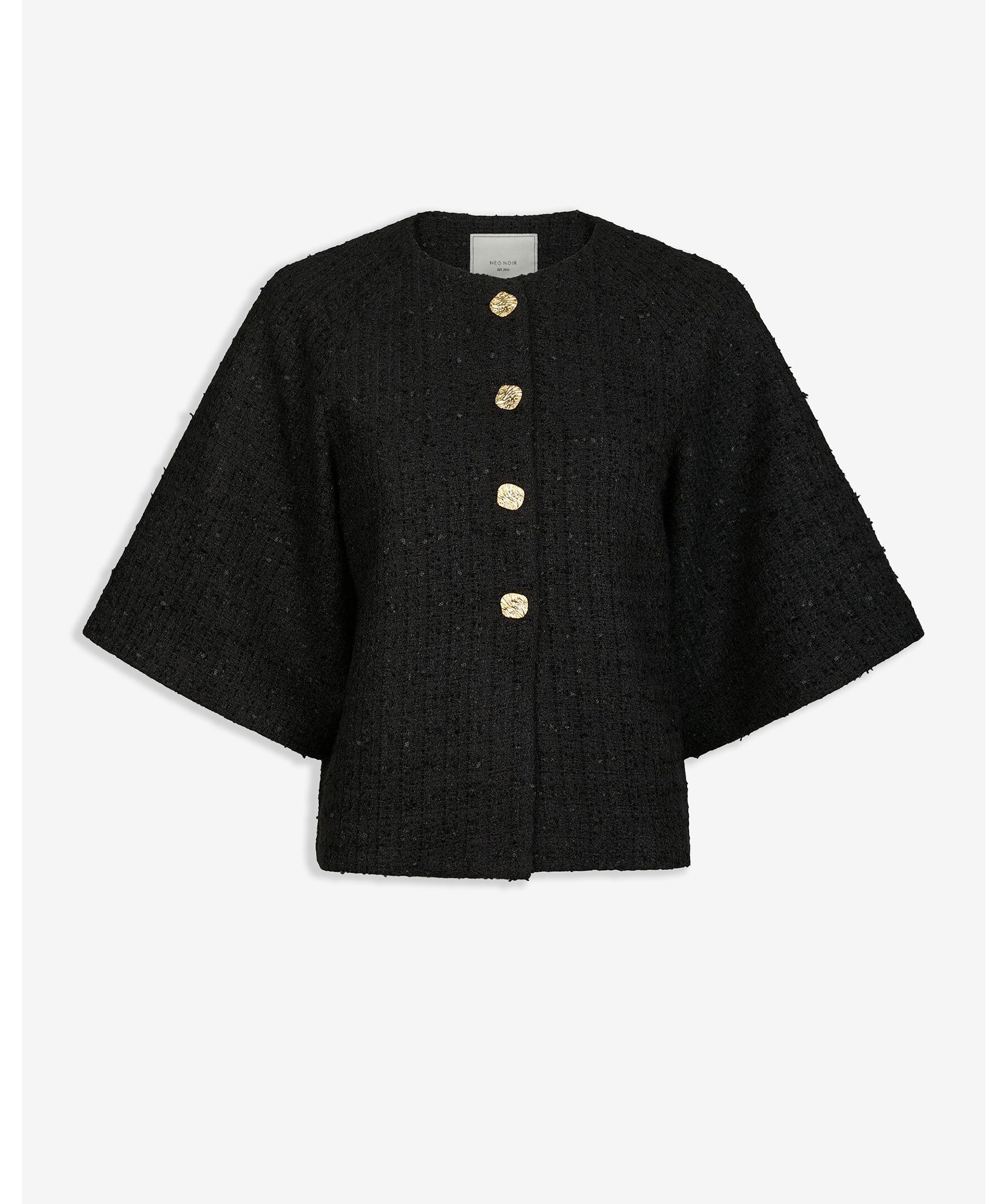 Rosella Boucle Mini Jacke 1