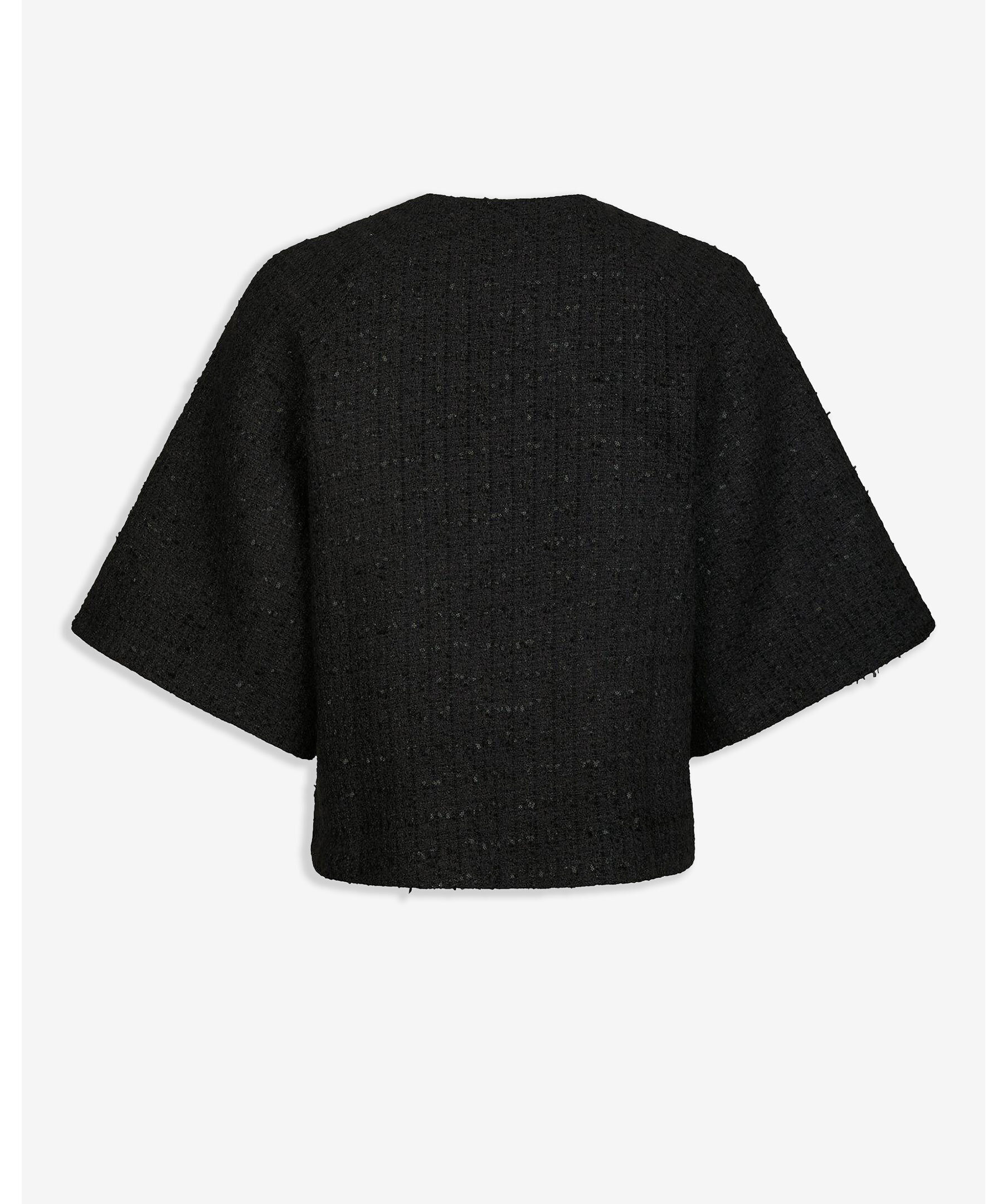Rosella Boucle Mini Jacke 2