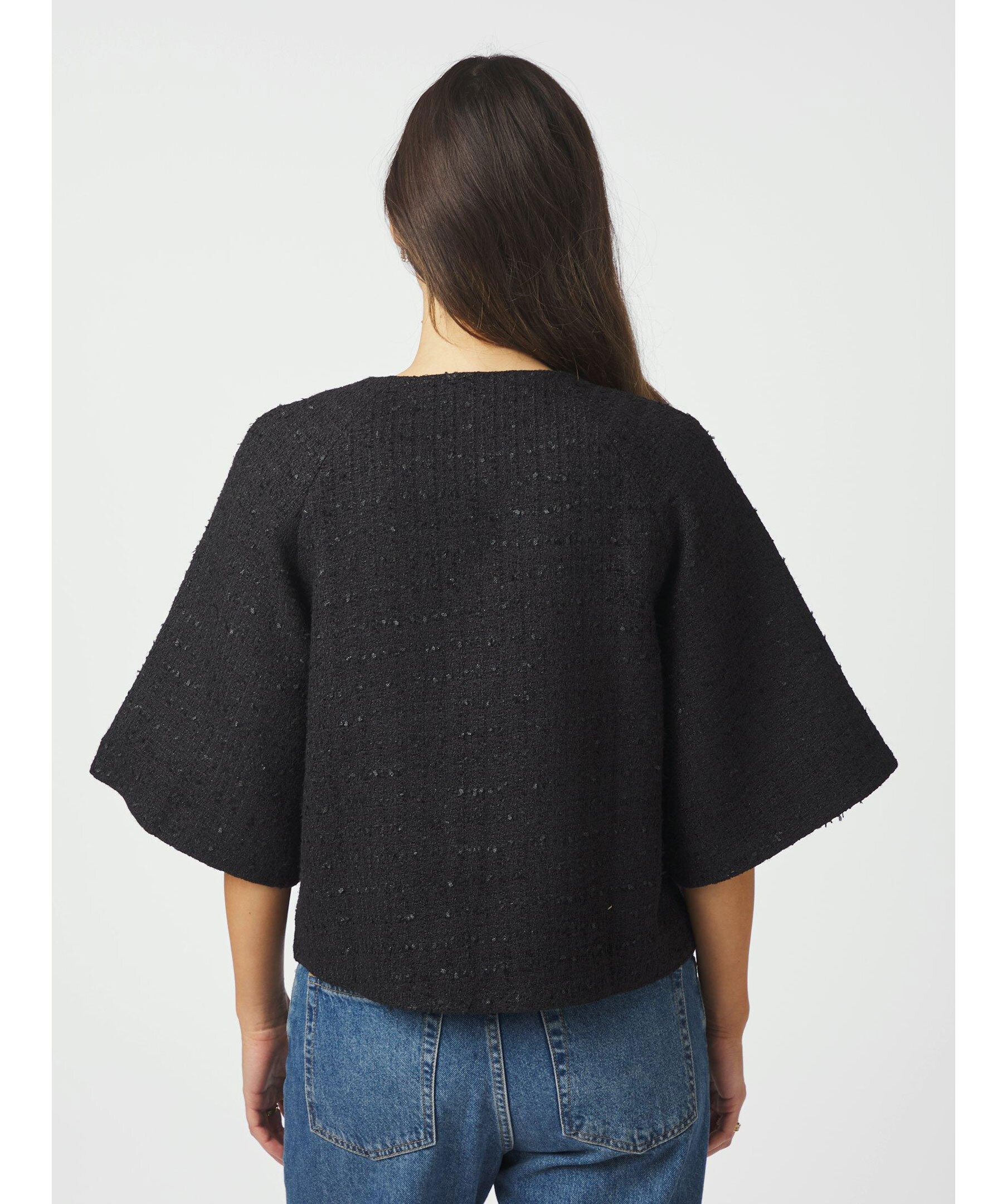 Rosella Boucle Mini Jacke 4