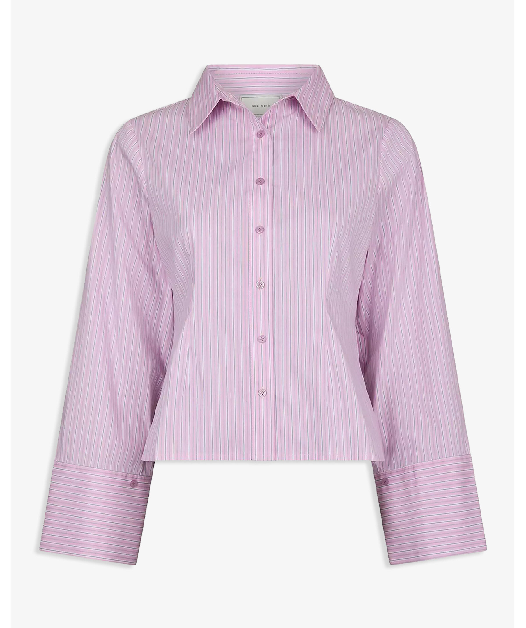 Rosa Shadow Stripe Shirt