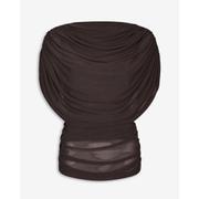 Cottuna Drapy Mesh Top