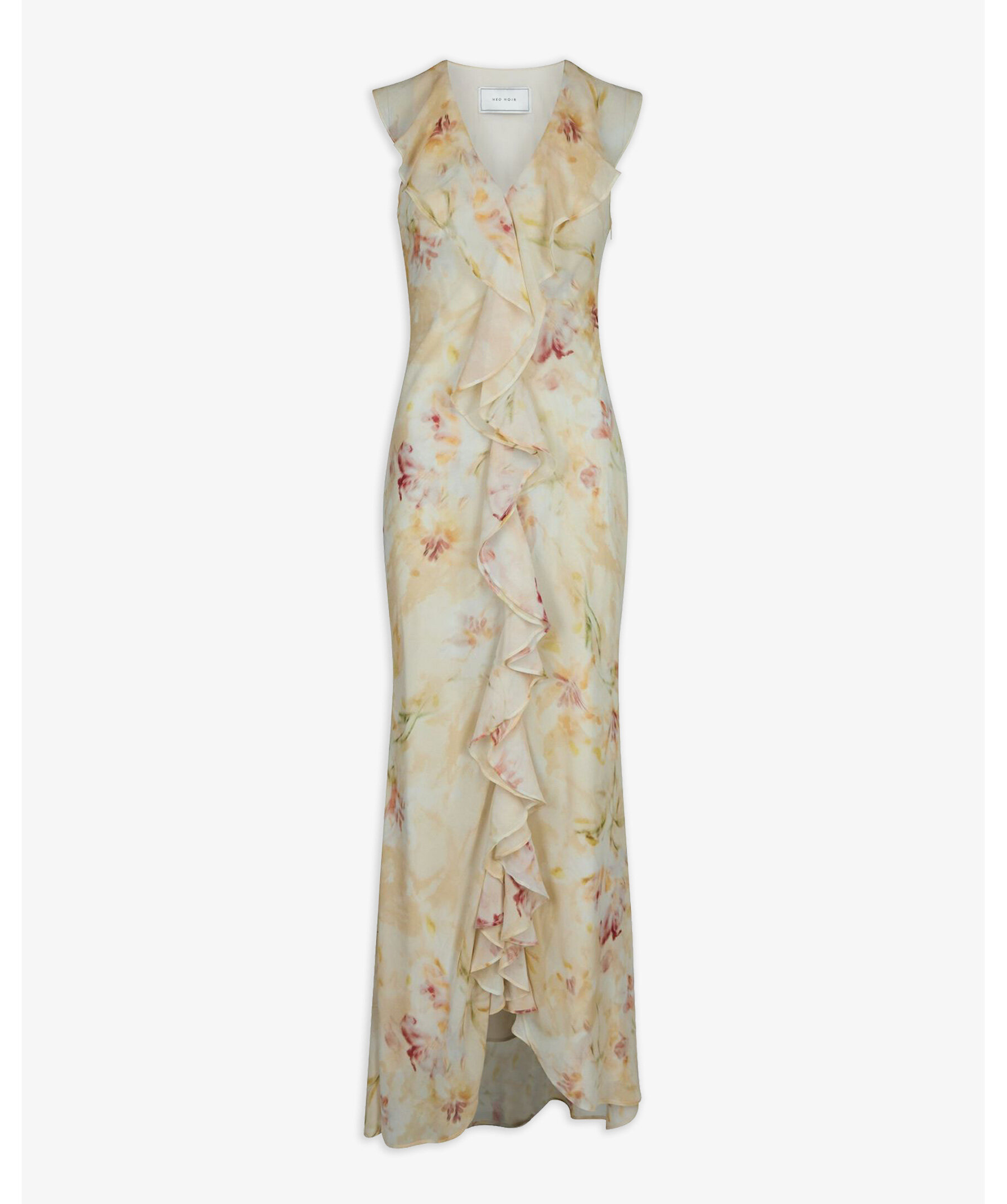 Zella Chiffon Print Dress