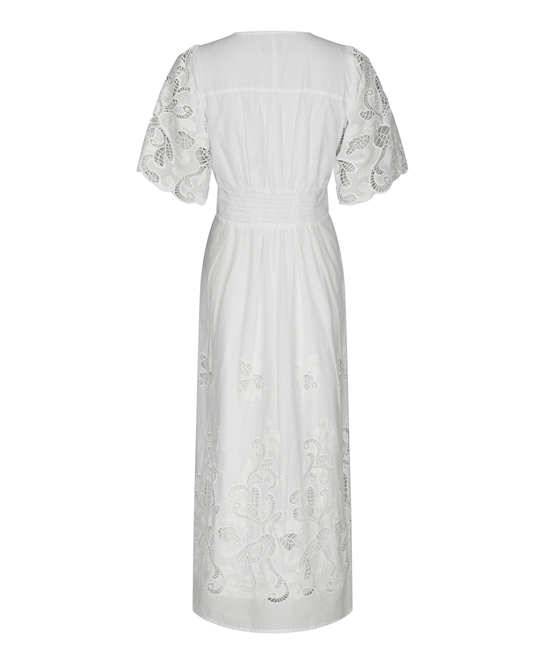 Lunette Emb Dress 2