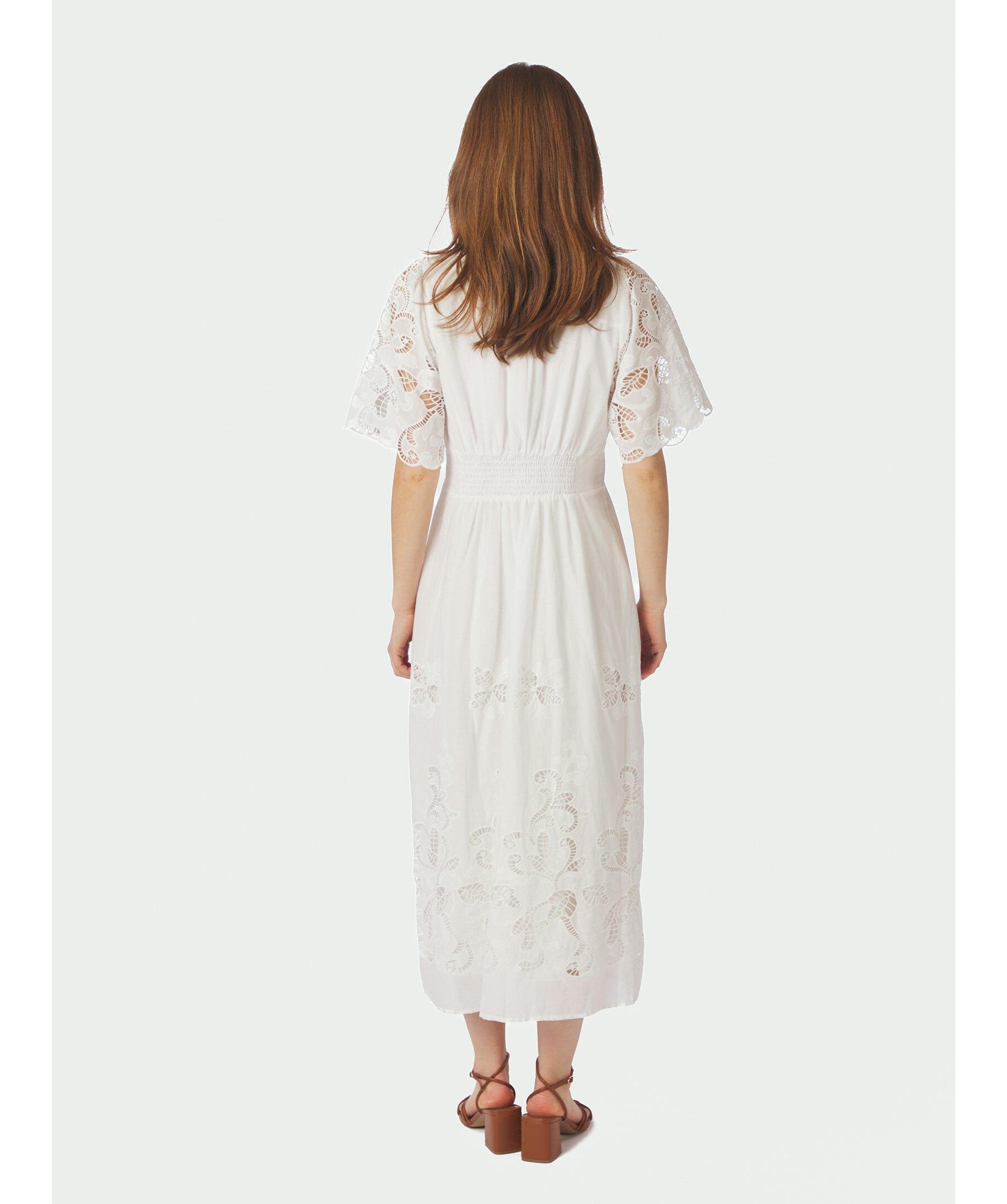 Lunette Emb Dress 4
