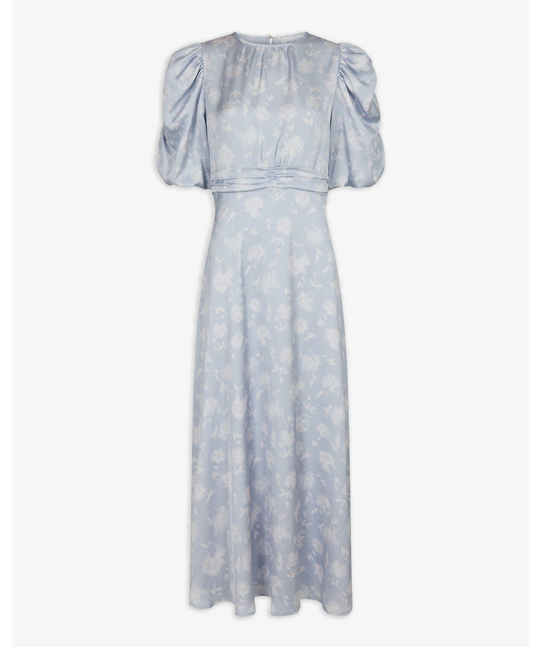 Kikka Faded Flower Dress