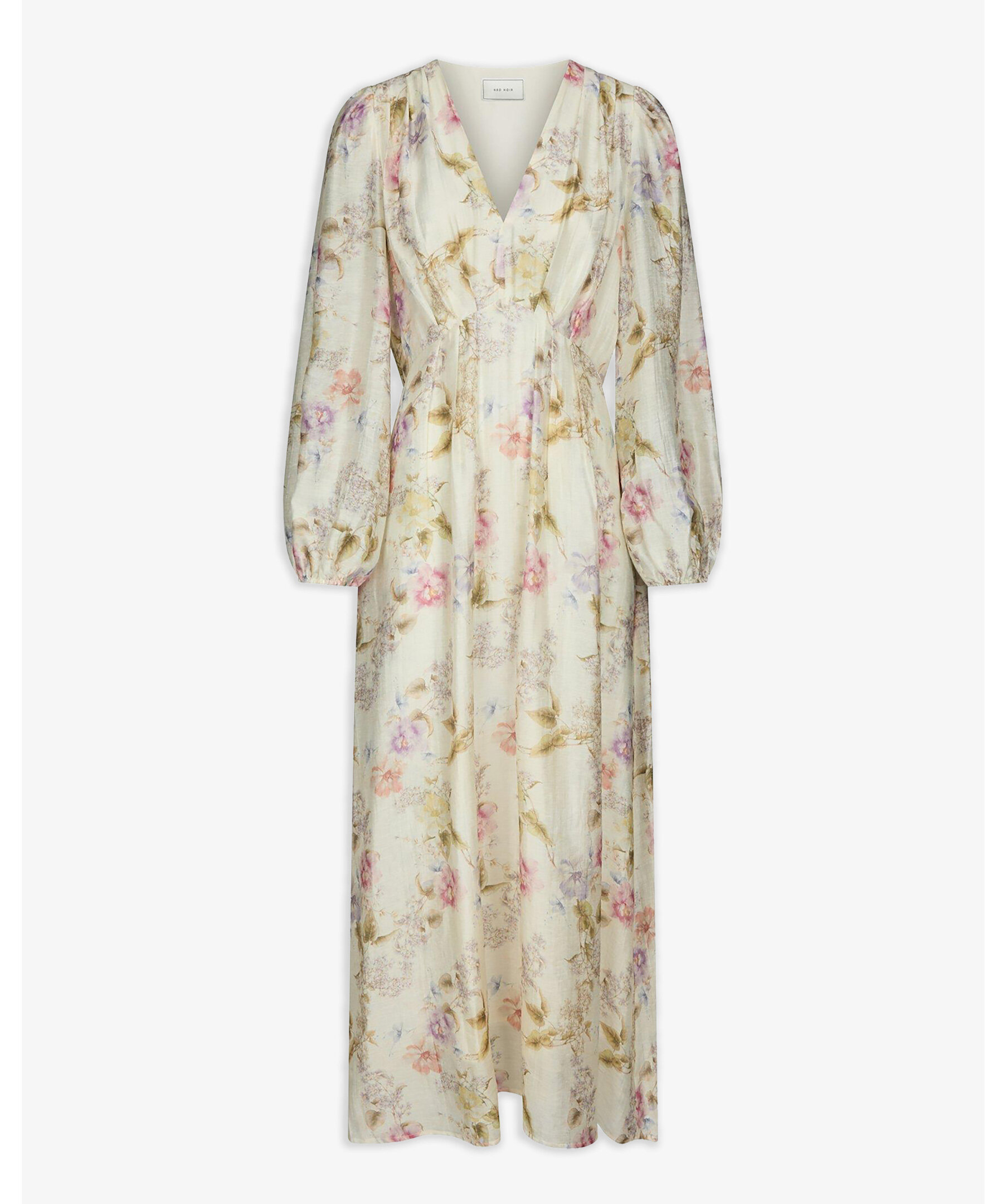 Silfi Vintage Flower Dres