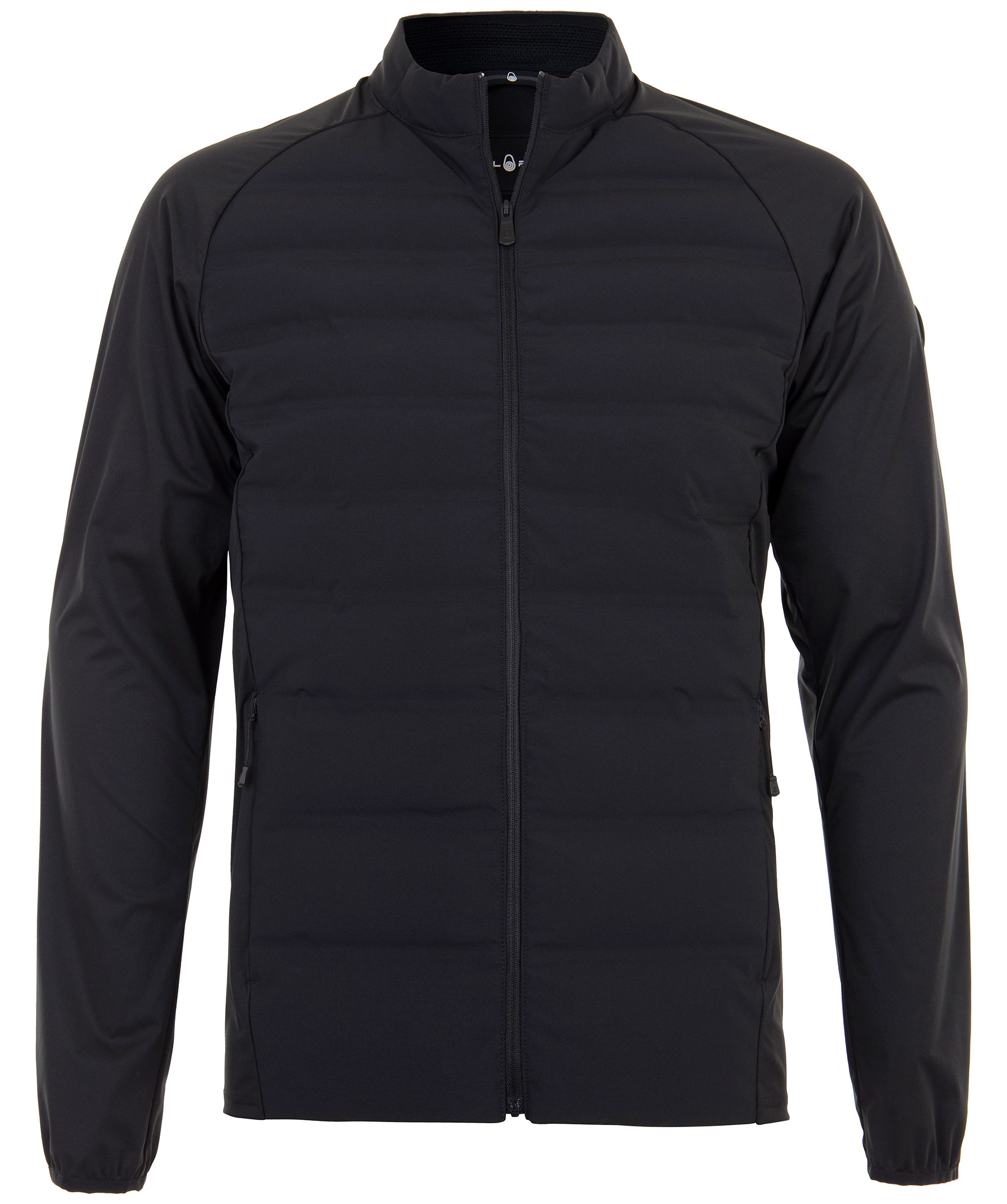 Handla Race light hybrid jacket Svart hos Johnells 1911112 999