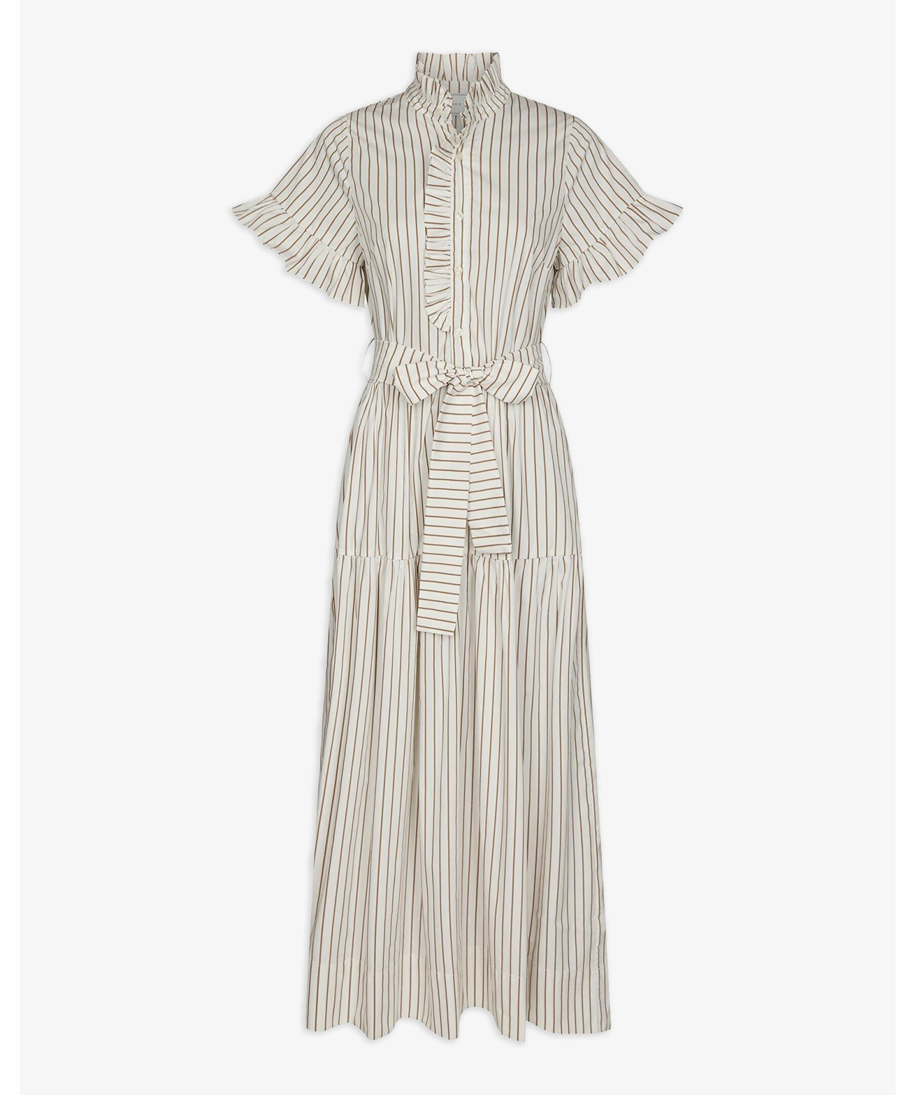 Nellie Wide Stripe Dress