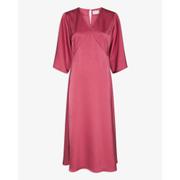 Remara Heavy Sateen Dress