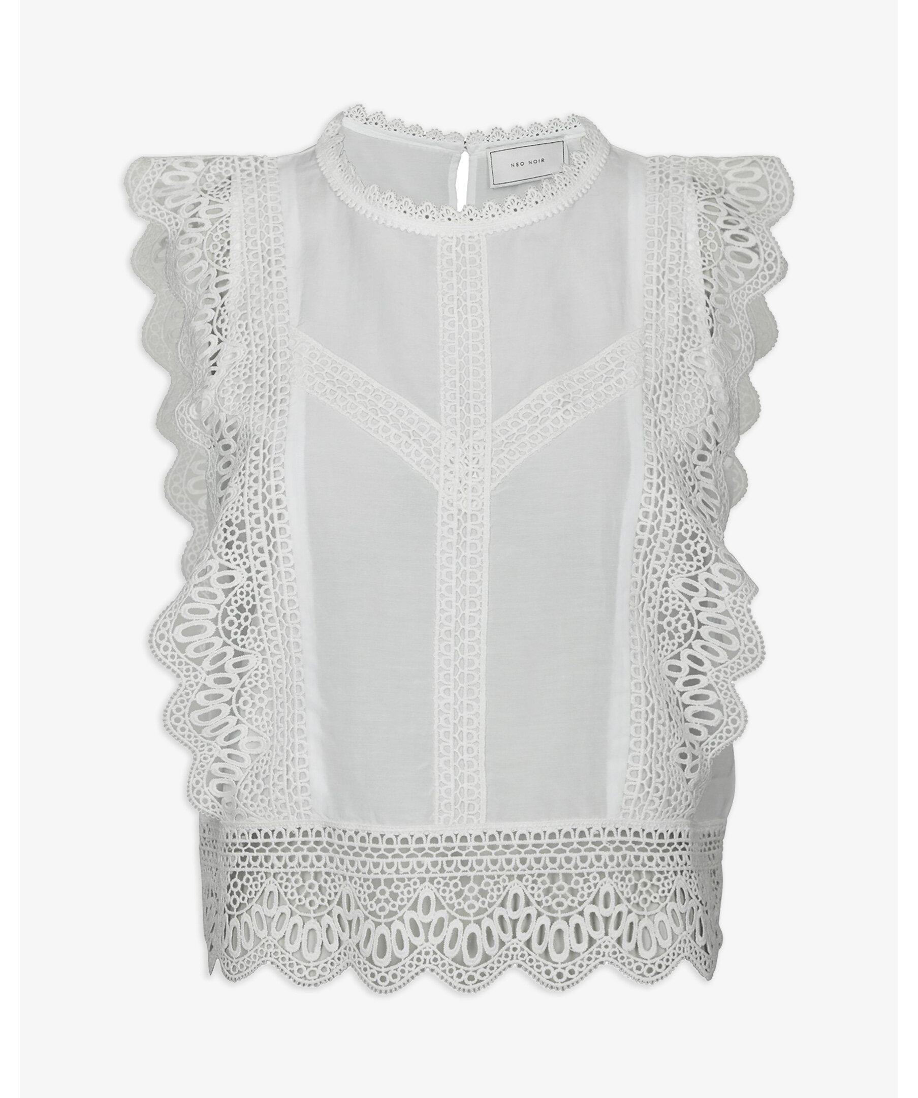 Samia Lace Top 1