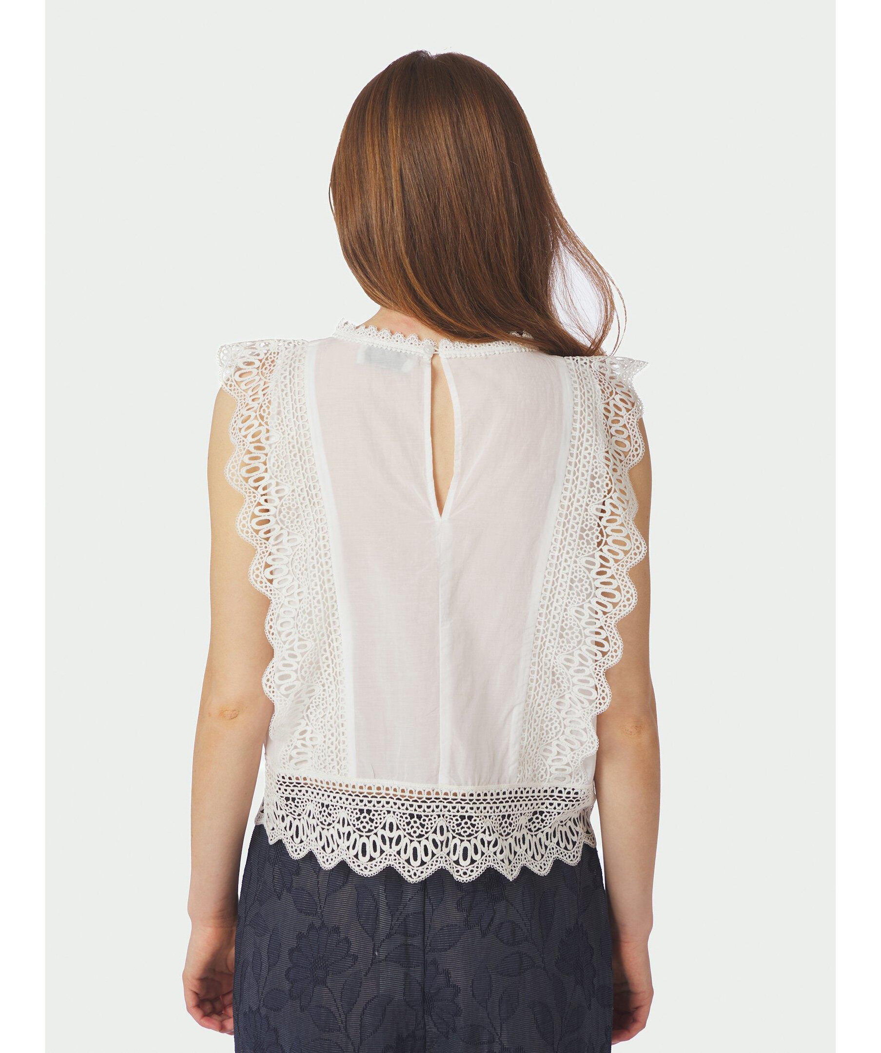 Samia Lace Top 4