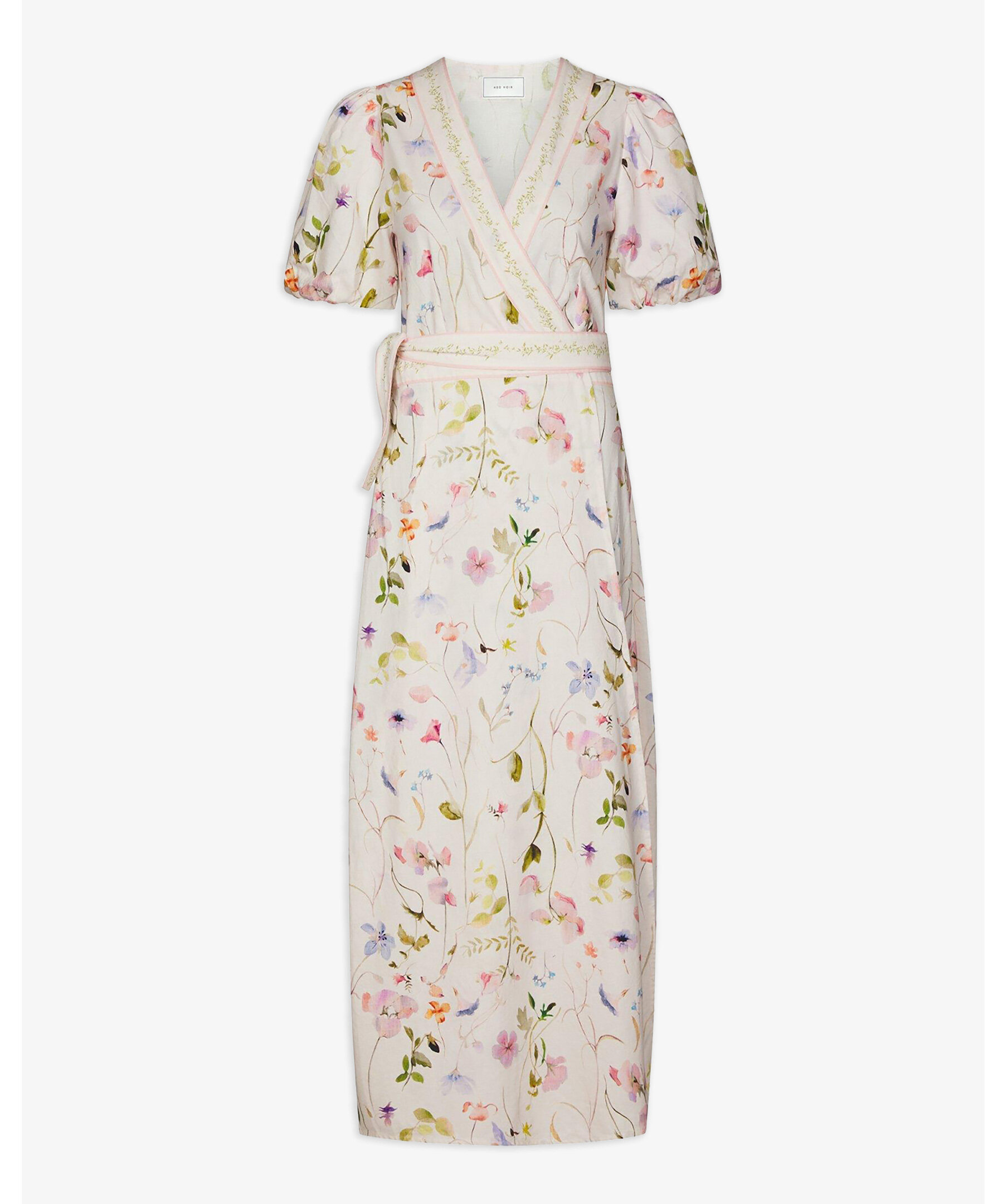 Clarine Flower Dress