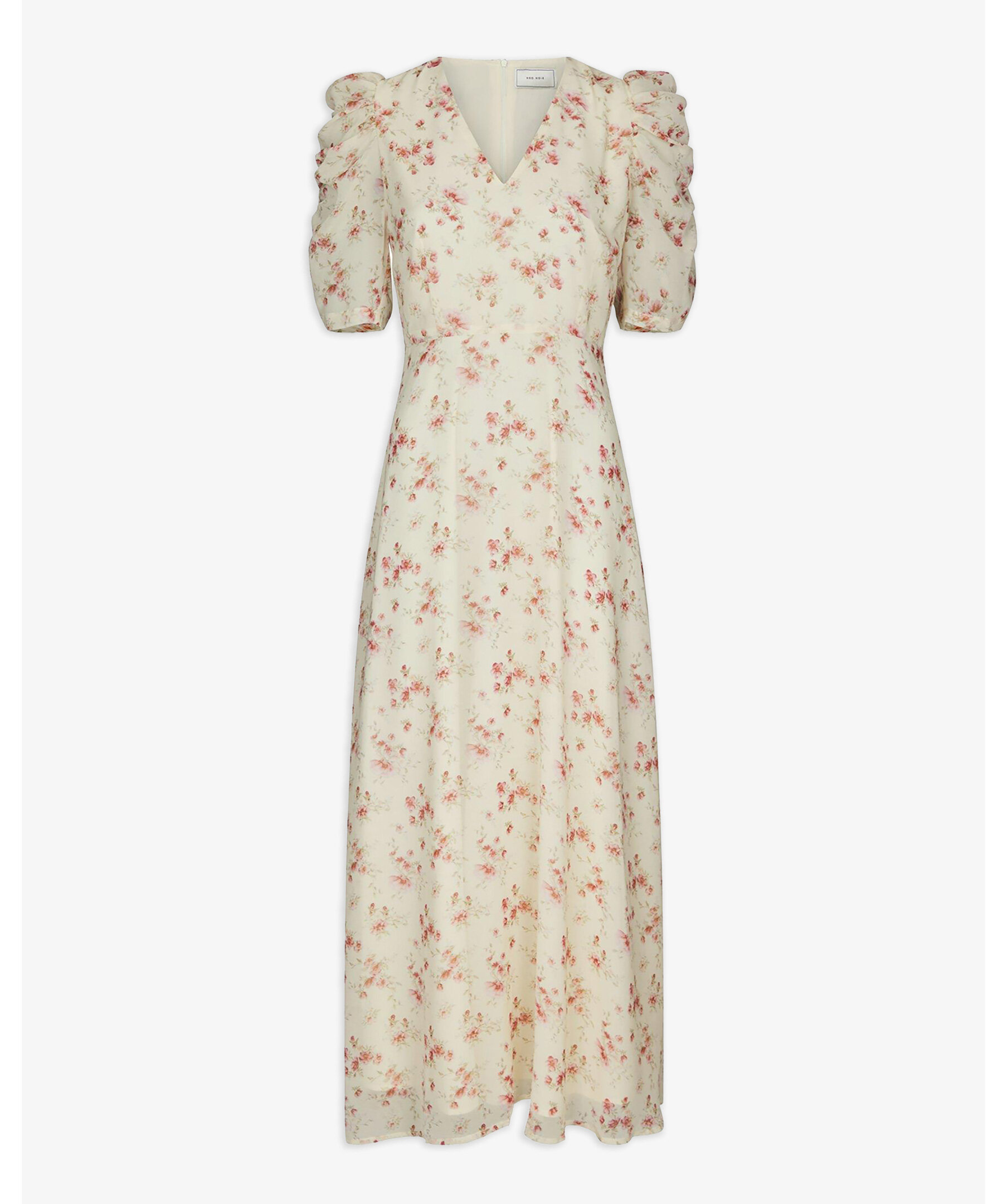 Vira Floral Dress