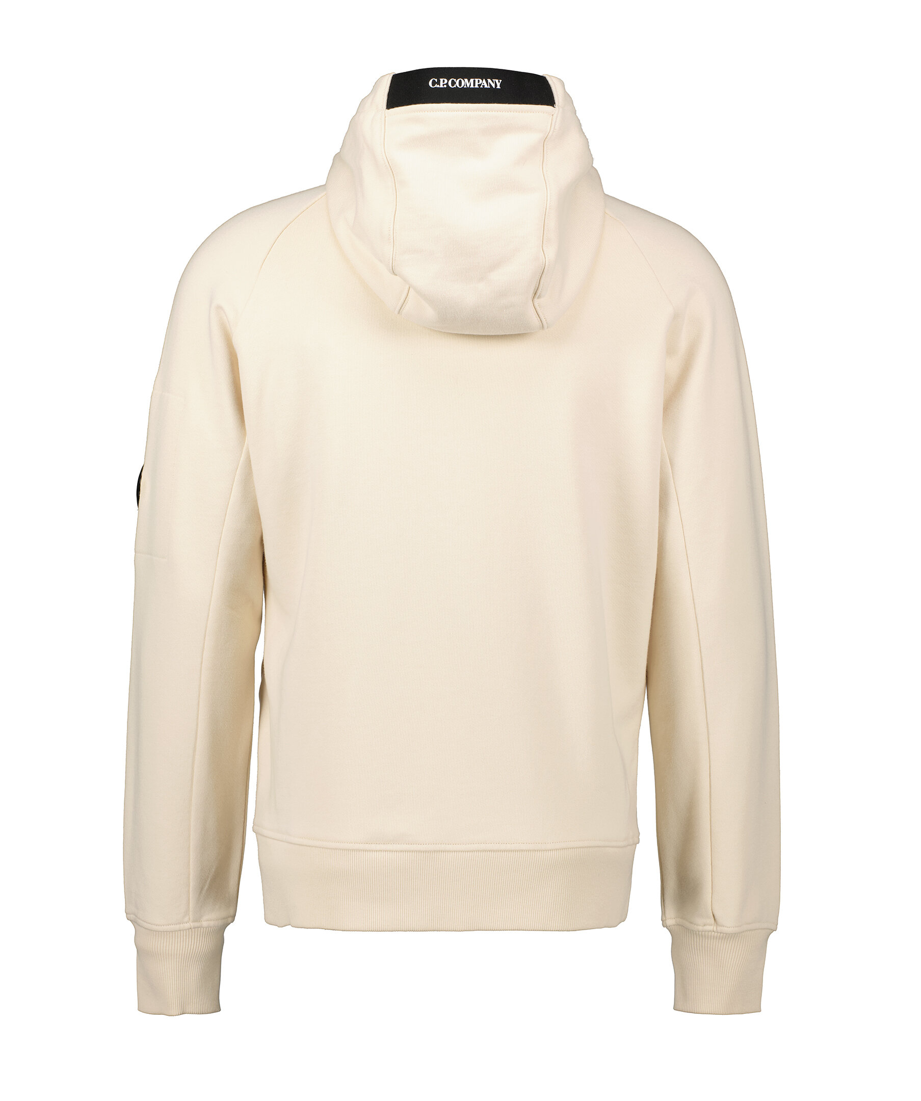 Diagonal Raised FZ Hoodie 2