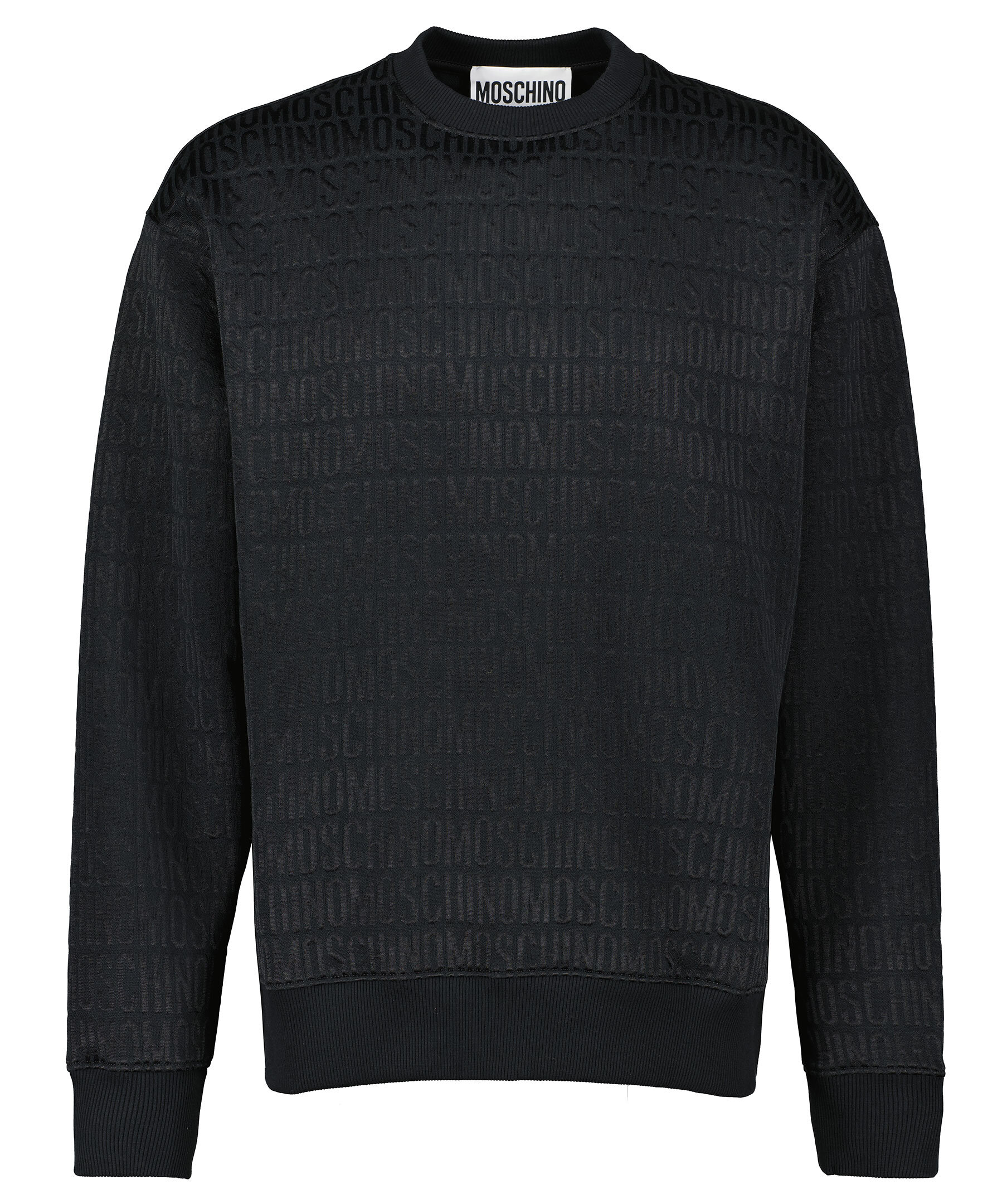 Moschino Logo Sweatshirt 1