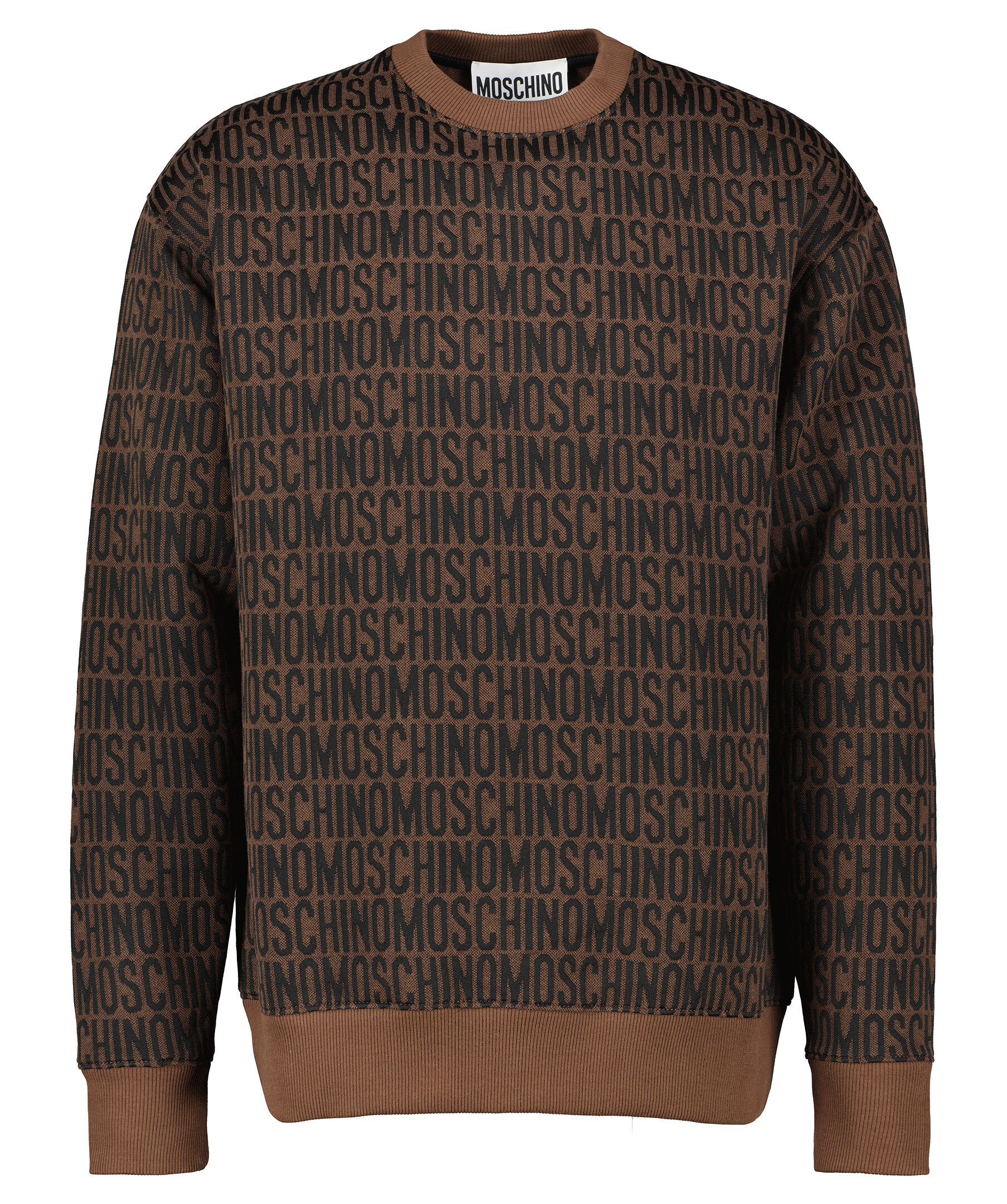 Moschino Logo Sweatshirt 1