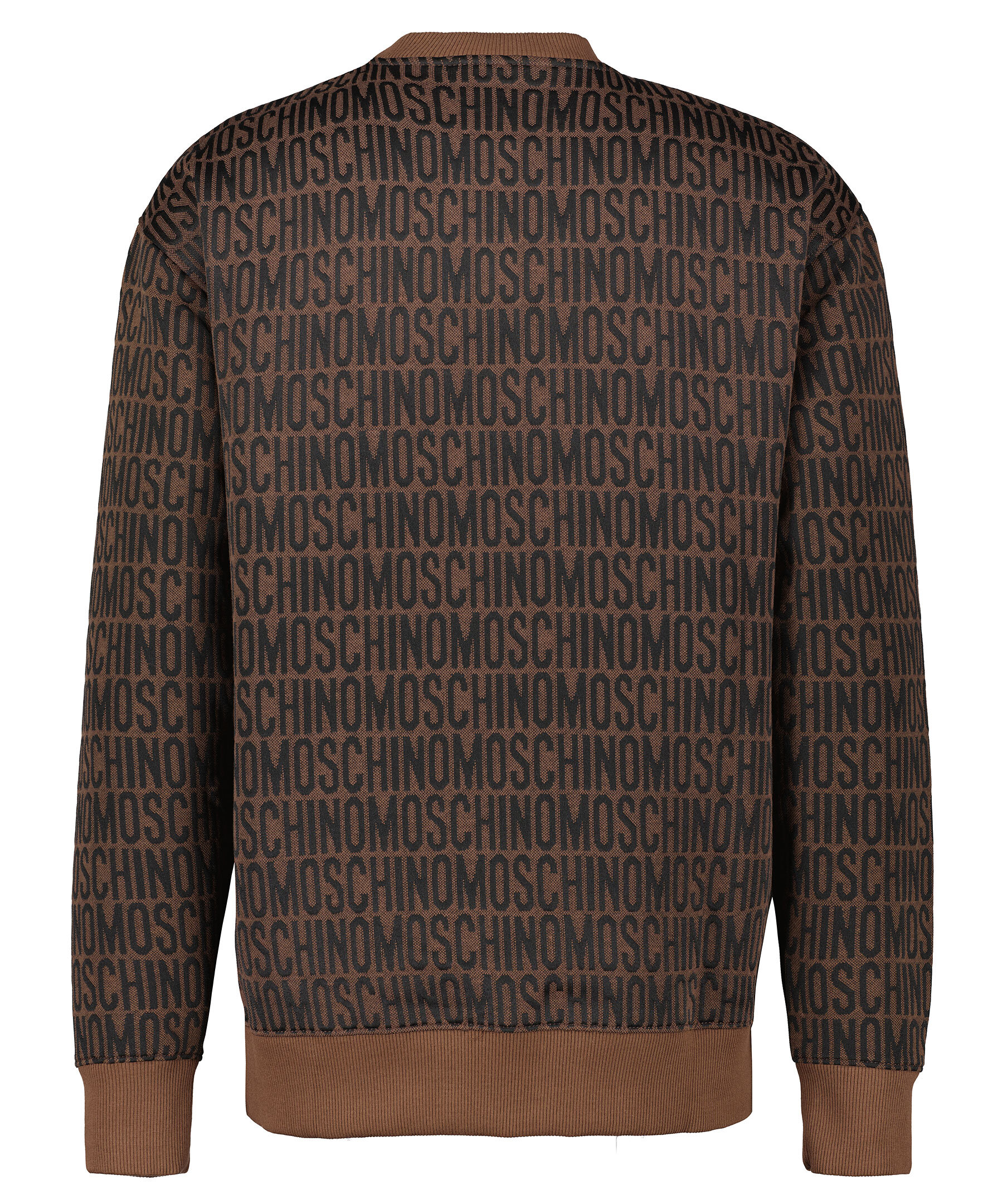 Moschino Logo Sweatshirt 3