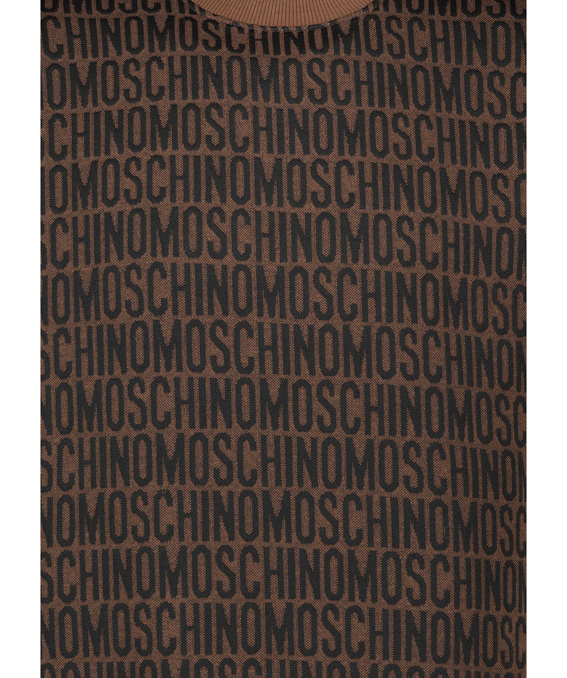 Moschino Logo Sweatshirt 4