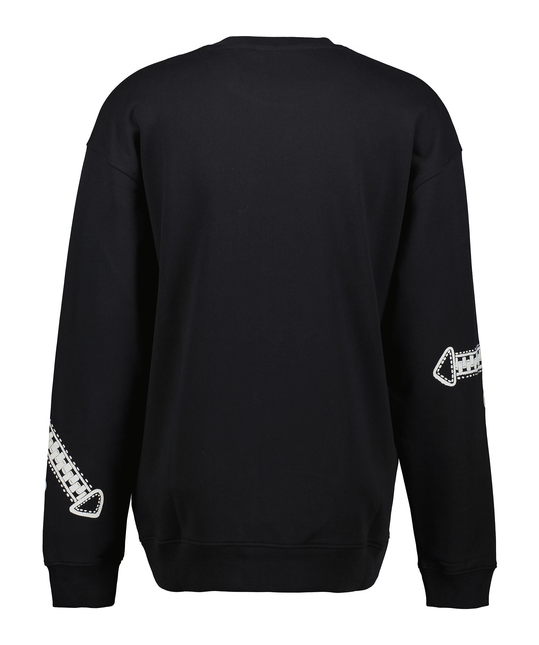 Biker Imitation Sweat 3