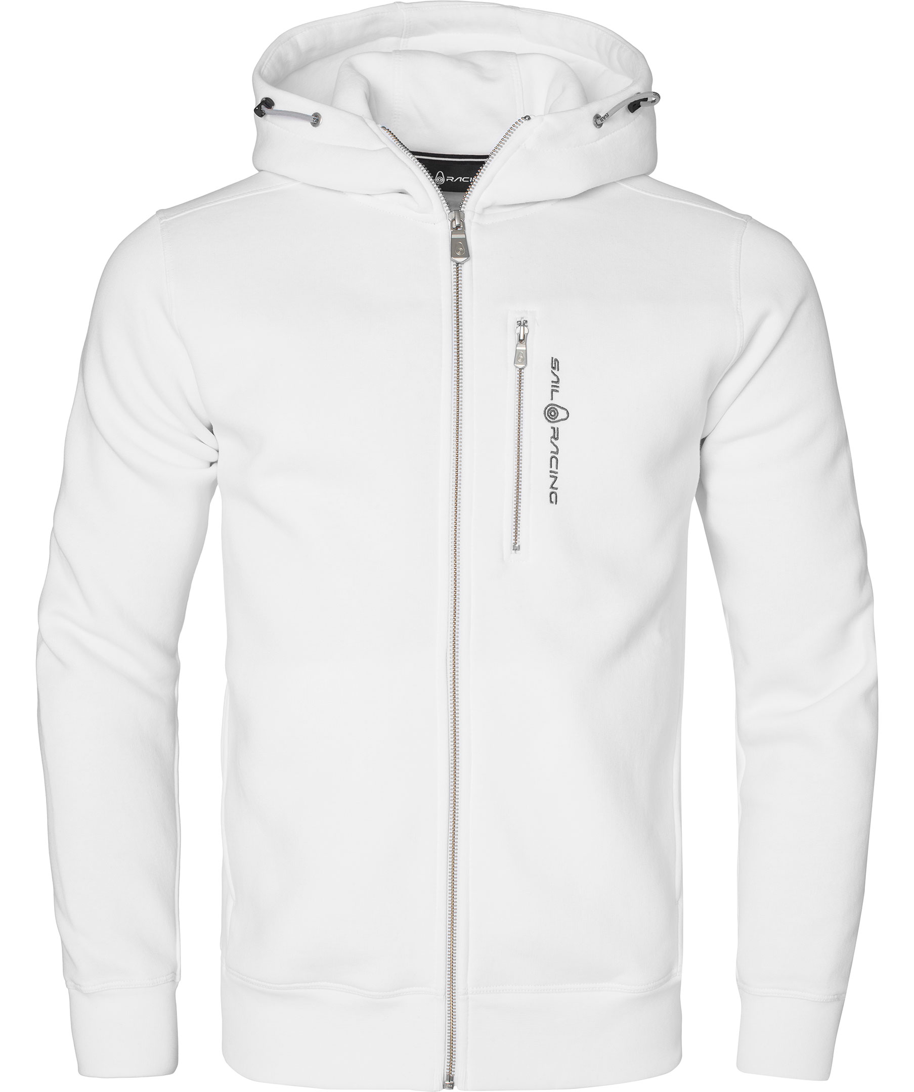 sail racing zip hoodie