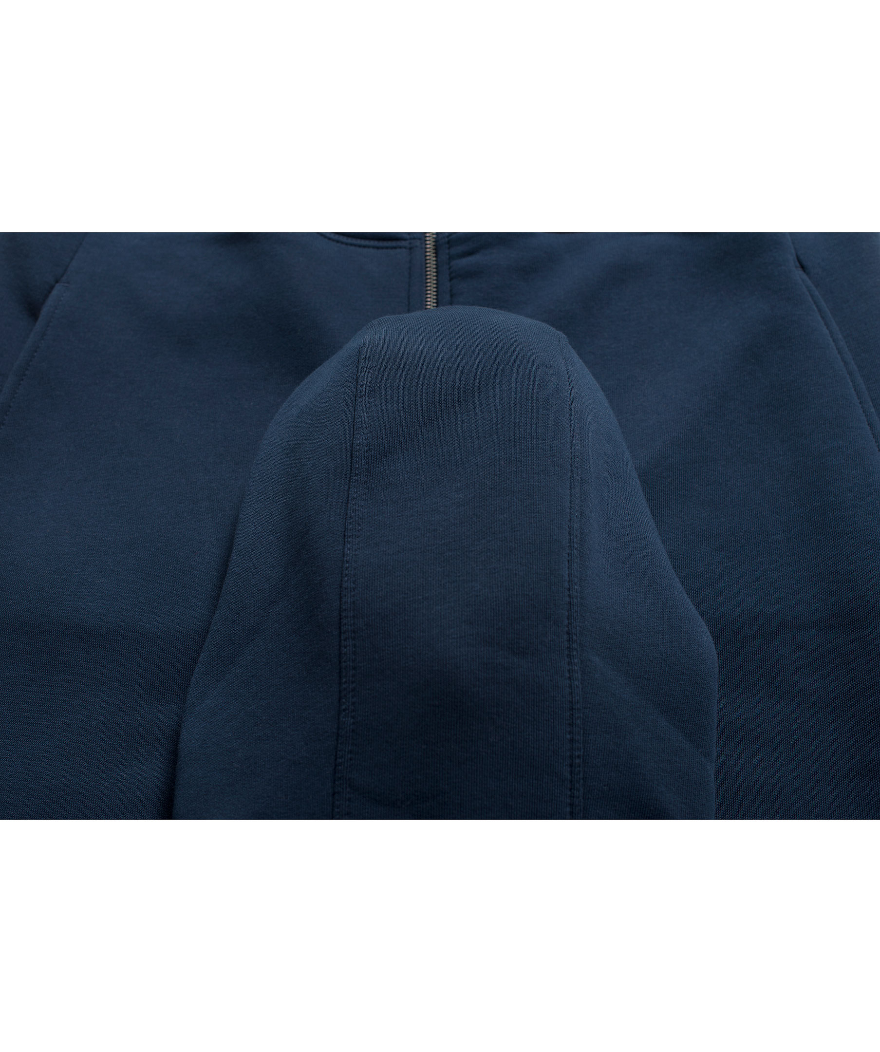 Handla Bowman zip hood, Navy hos Johnells.se | 1911520N-696