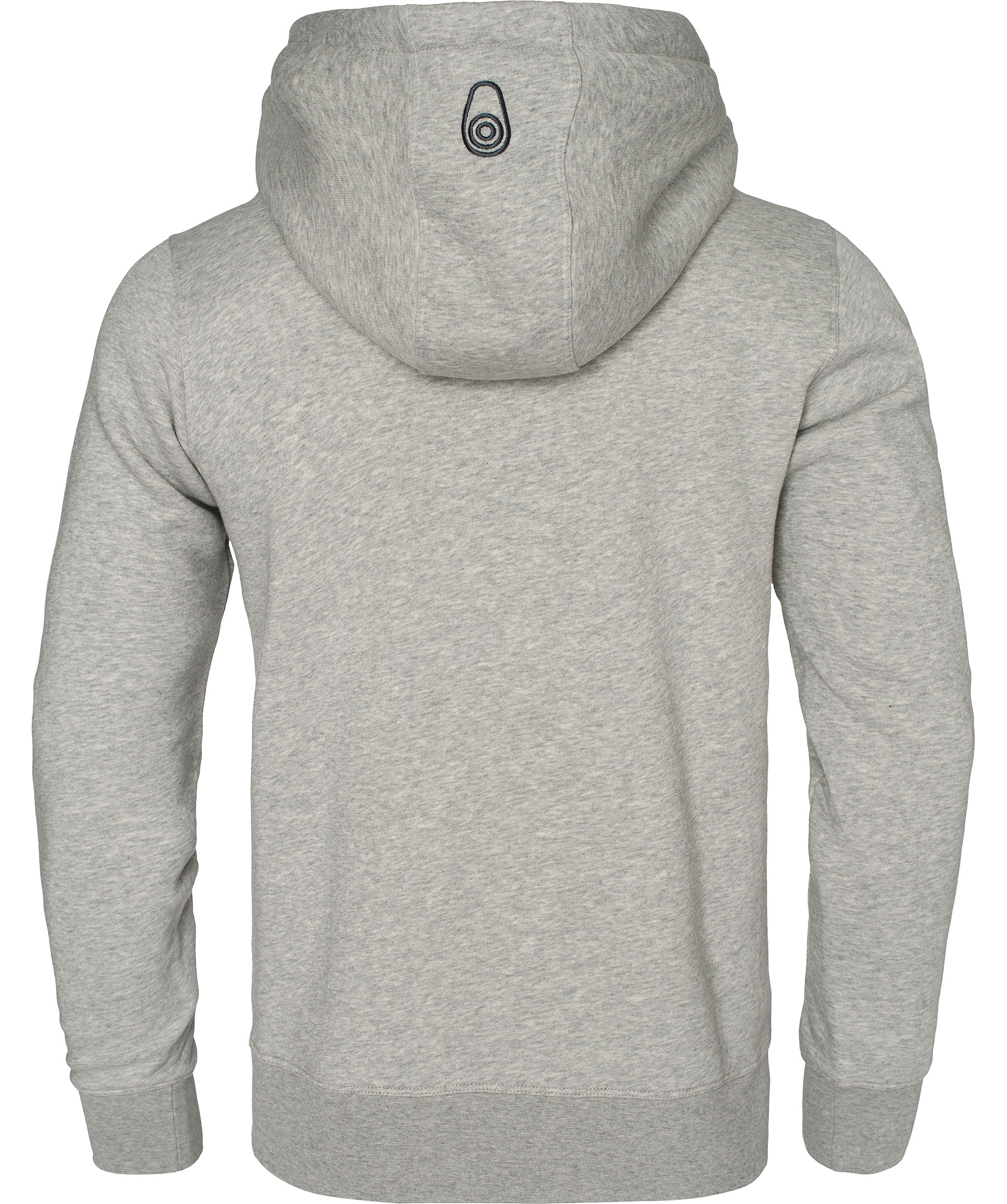 sail racing bowman zip hood herr