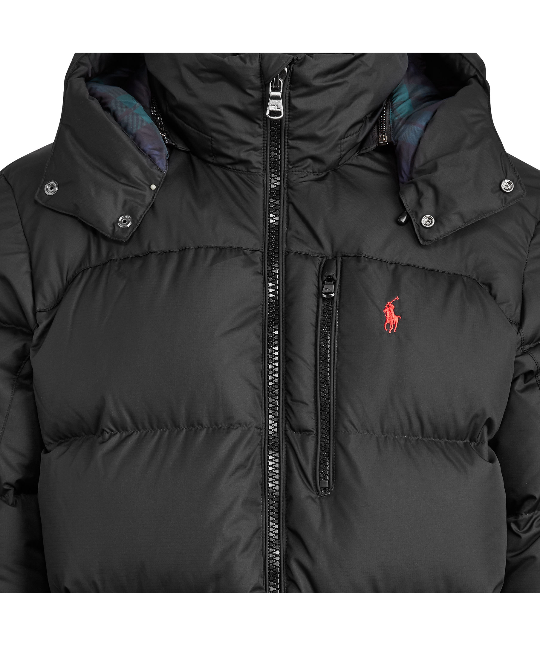 ralph lauren dunjacka