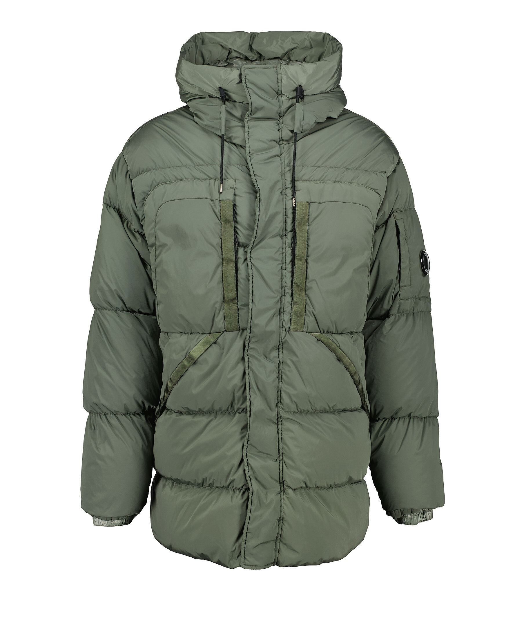 Handla Long Jacket Nycra R, Grön hos Johnells.se Handla Long Jacket Nycra R, Grön hos Johnells.se