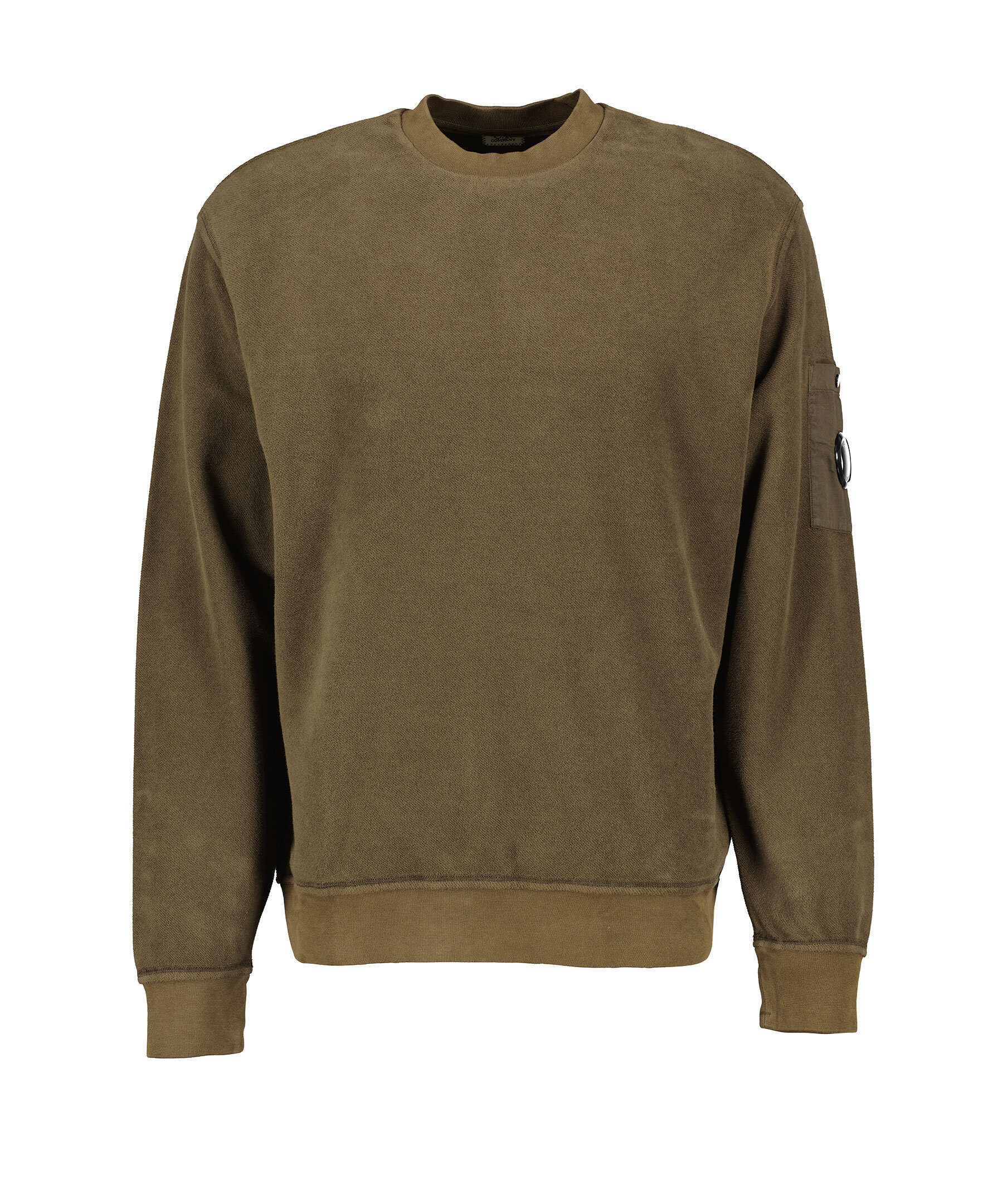 Brushed Emerized Fleece 1