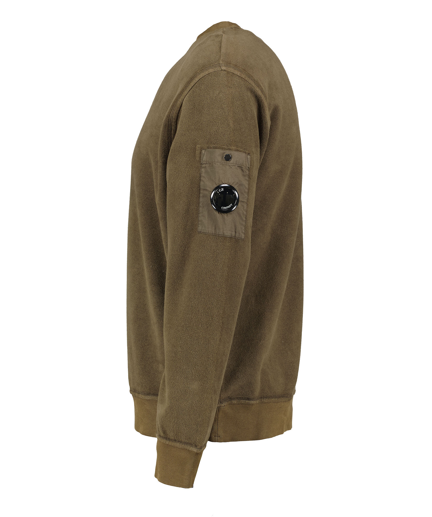 Brushed Emerized Fleece 2