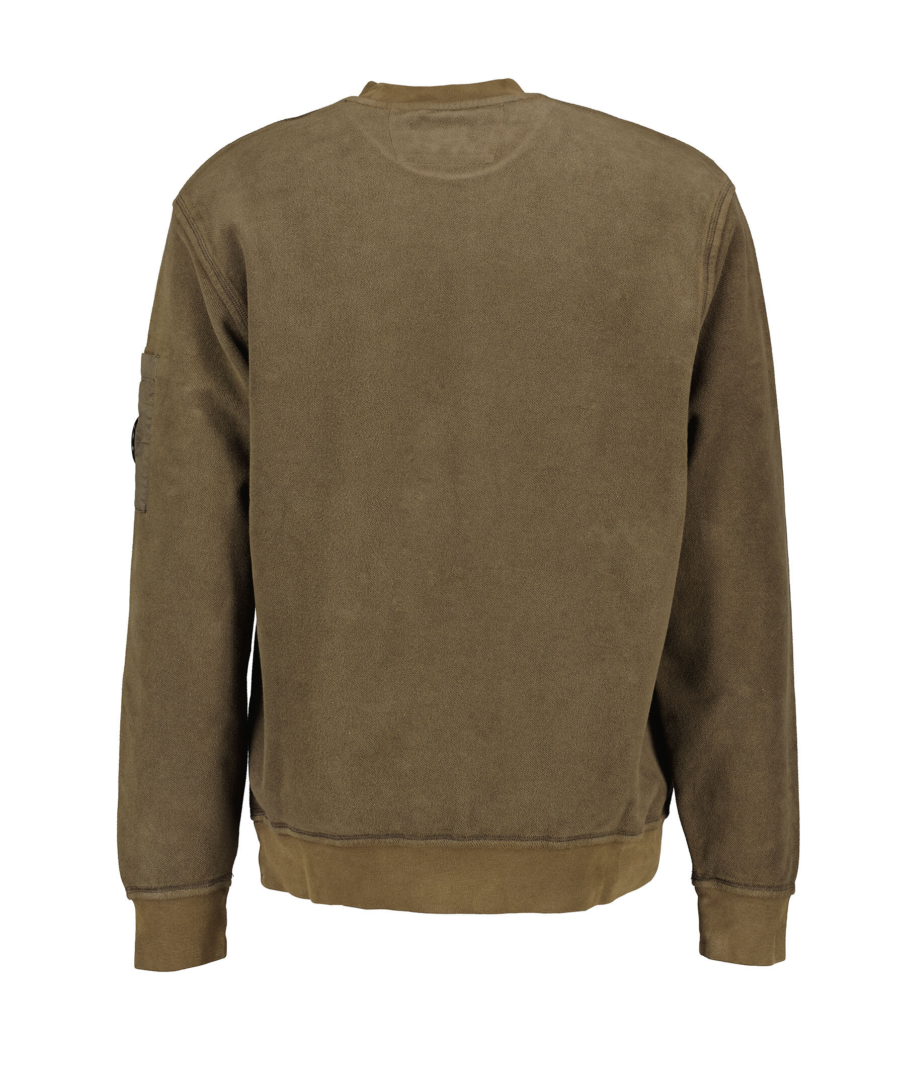 Brushed Emerized Fleece 3