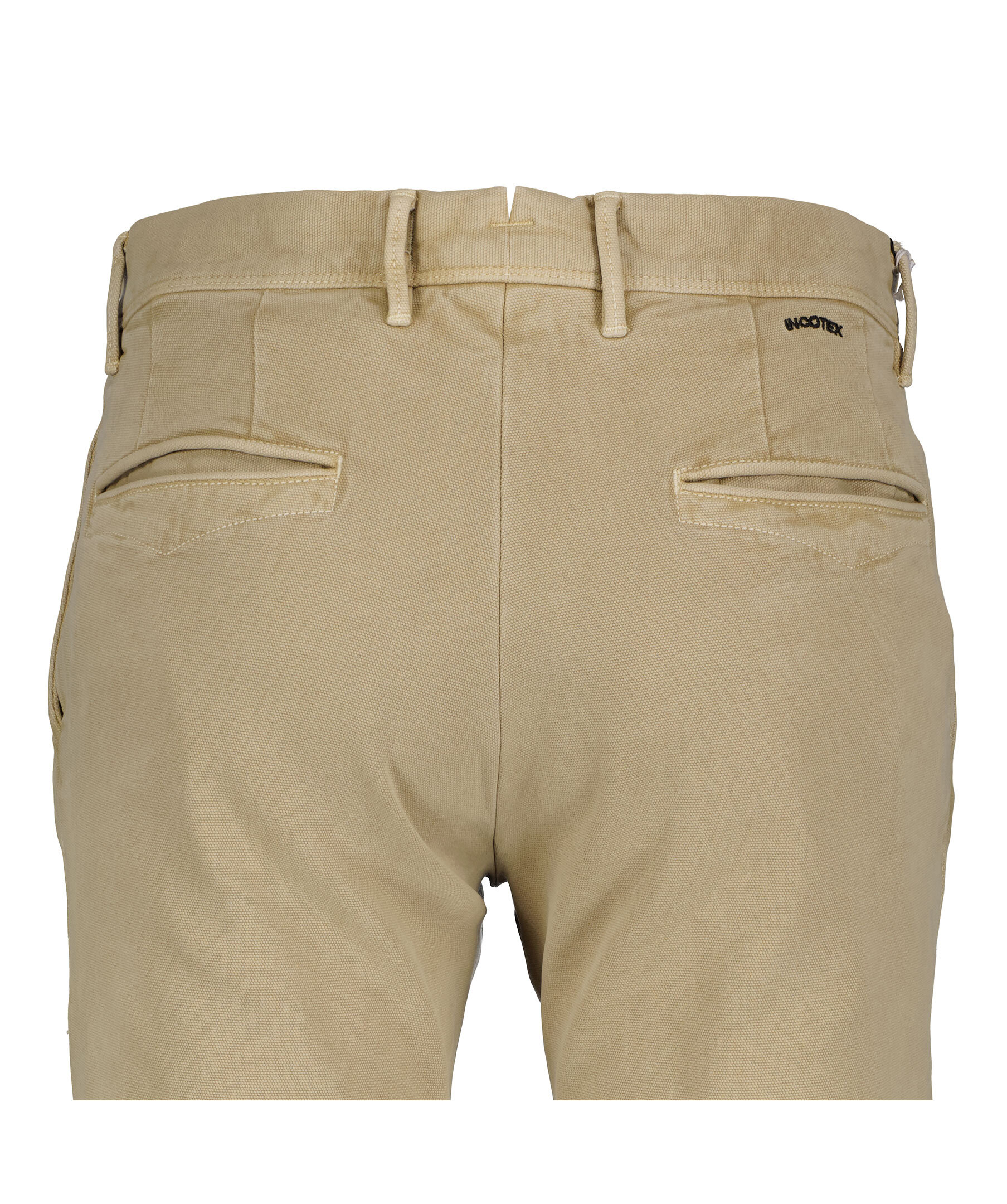 Slim fit stretch Trousers 4