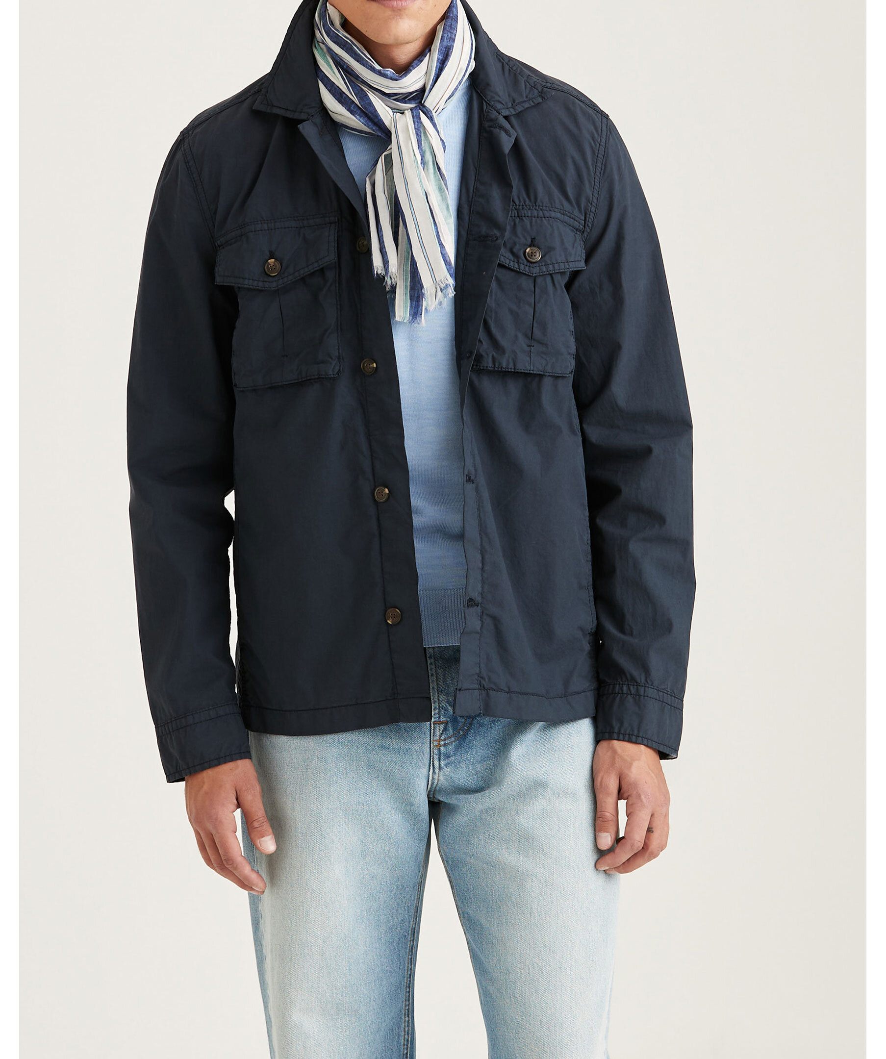 Harrison Lt Shirt Jkt 2