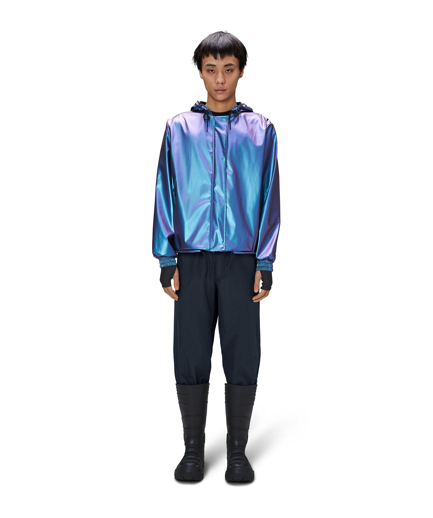 String W Jacket W3 2