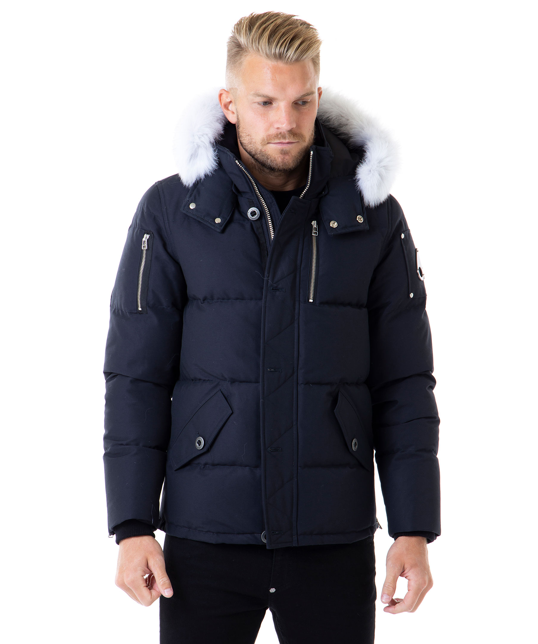 Handla Moose Knuckles 3q jacket hos Johnells.se Handla Moose Knuckles 3q jacket hos Johnells.se