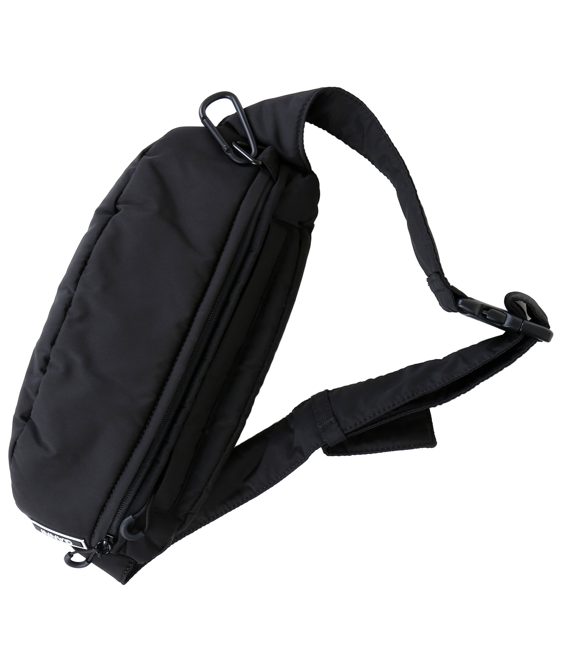 Handla Tech fabric bag, Svart hos Johnells.se A2021099