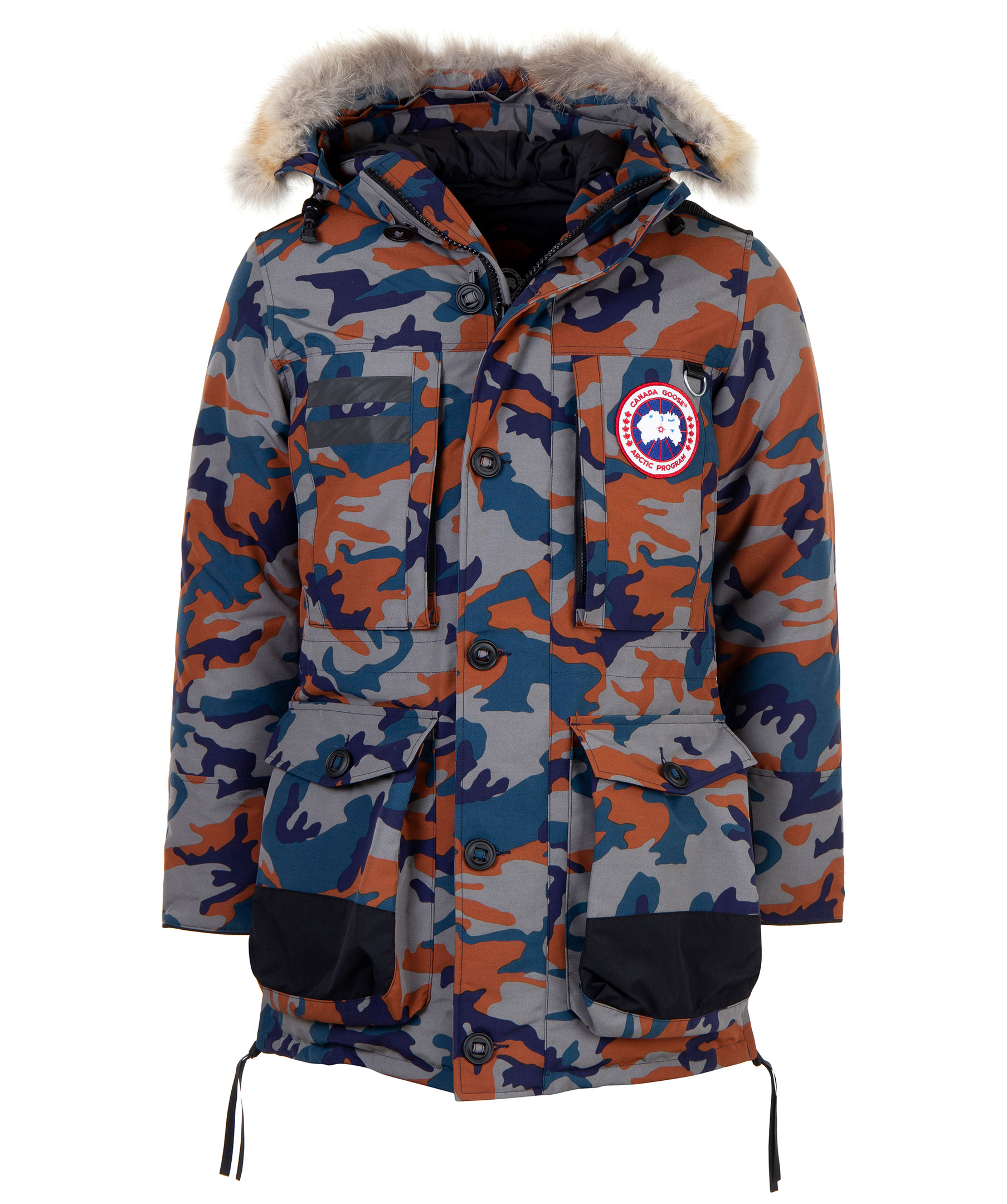 Macculloch Parka