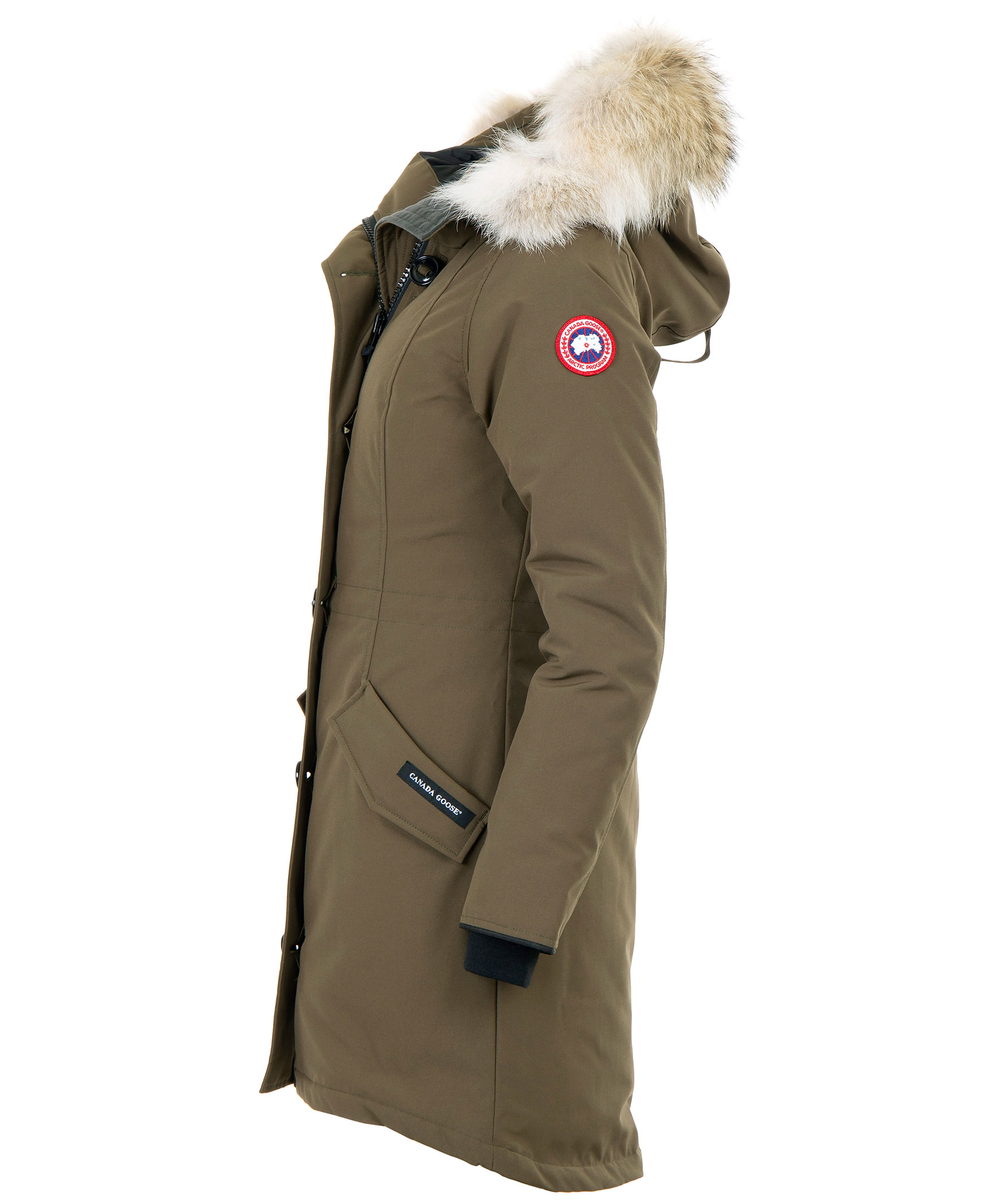 canada goose jacka grön canada goose jacka grön