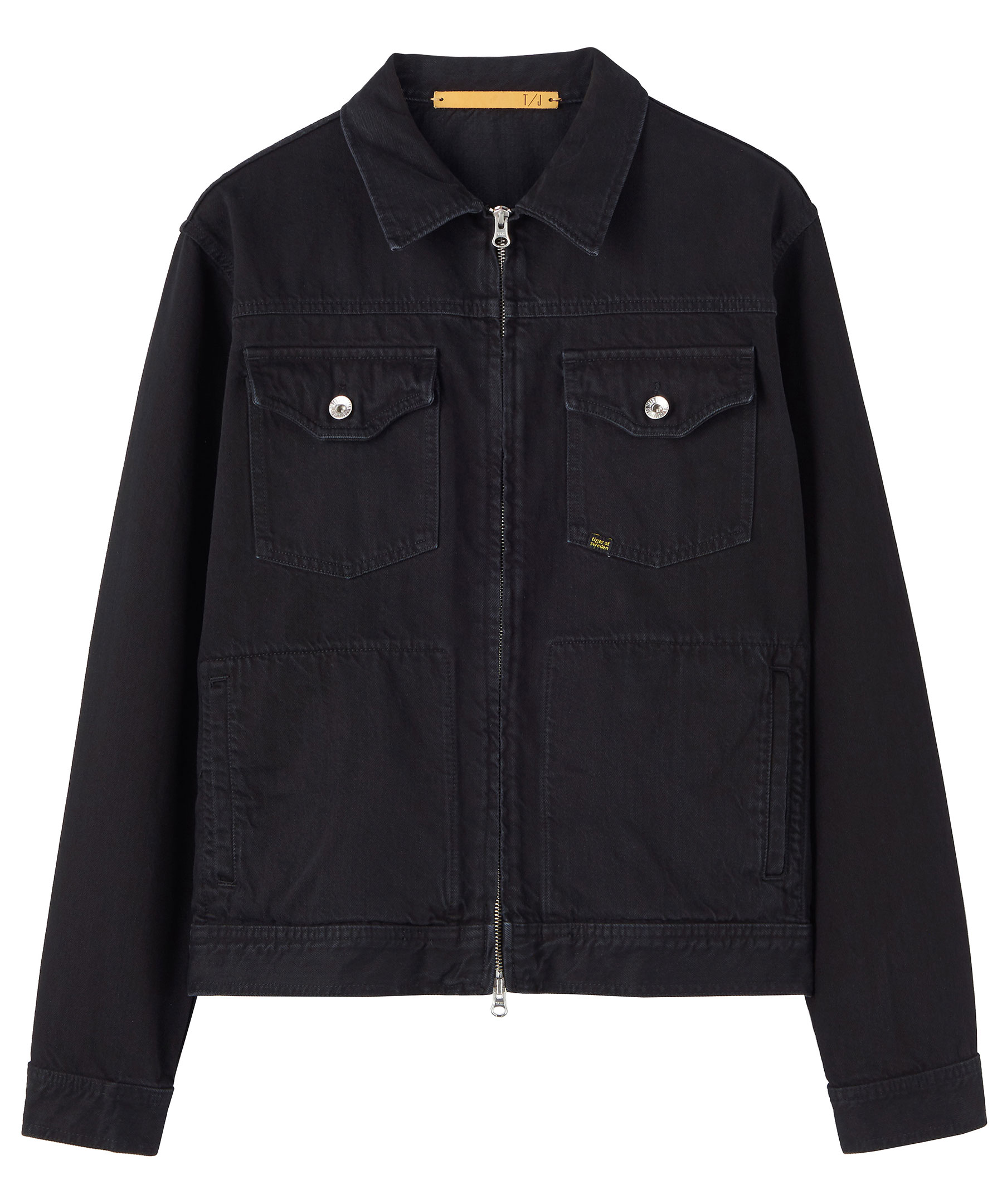 Handla Tiger of Sweden Crust hos Johnells.se Johnells Jeansjackor: 1 Produkter | Stylight