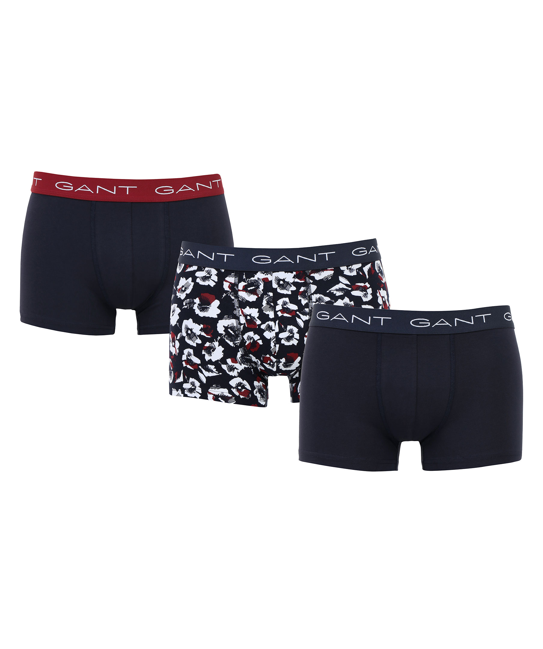 riktigt bekvämt hög kvalitet nya anländer Handla Gant 3-Pack Trunk hos Johnells.se riktigt bekvämt hög kvalitet nya anländer Handla Gant 3-Pack Trunk hos Johnells.se