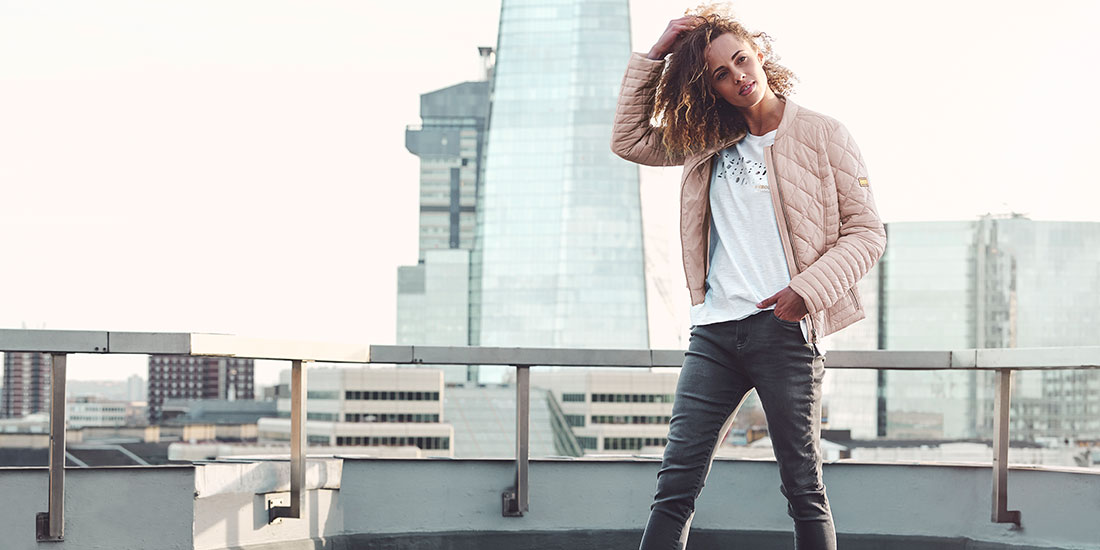 Trendiga vår- och sommarjackor