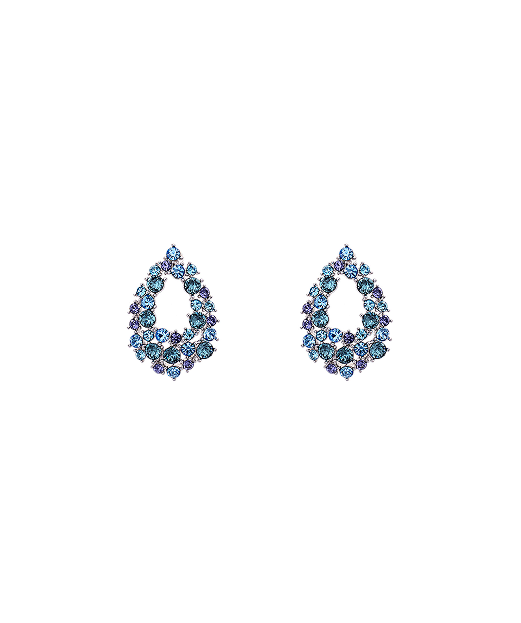 Handla Petite Alice earrings Bl hos Johnells 61623 OceanBlue