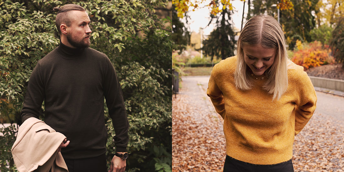 Uppgradera din garderob!