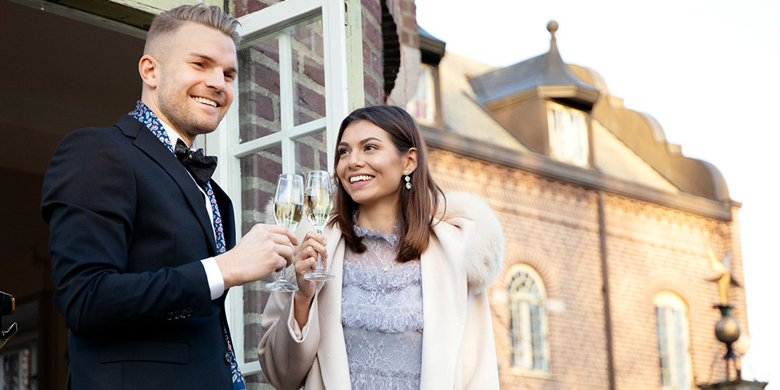 Så klär du dig till nyårsfesten!