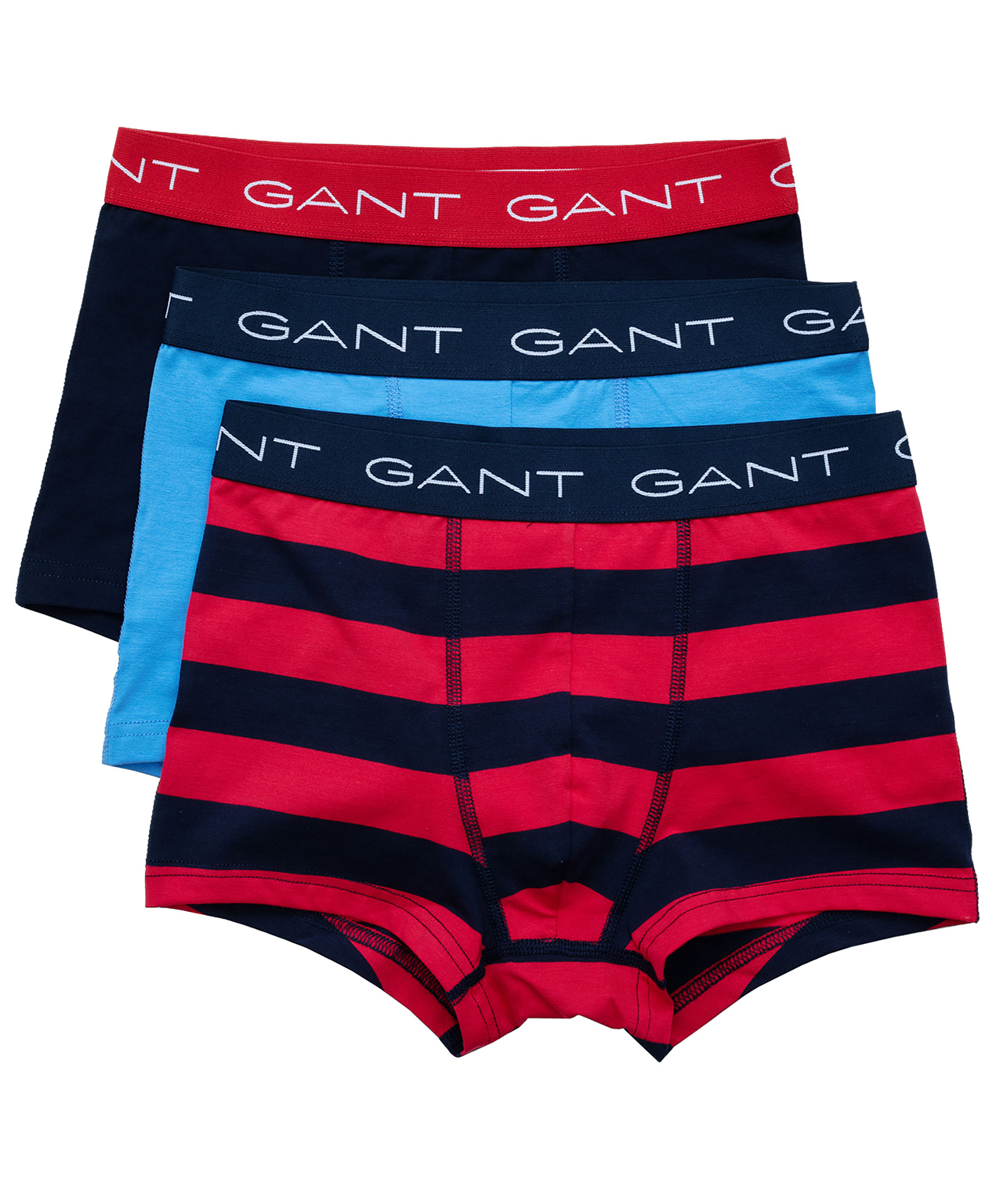 lägre pris med Kolla på tillgängliga Handla Gant 3 pack boys trunk hos Johnells.se lägre pris med Kolla på tillgängliga Handla Gant 3 pack boys trunk hos Johnells.se