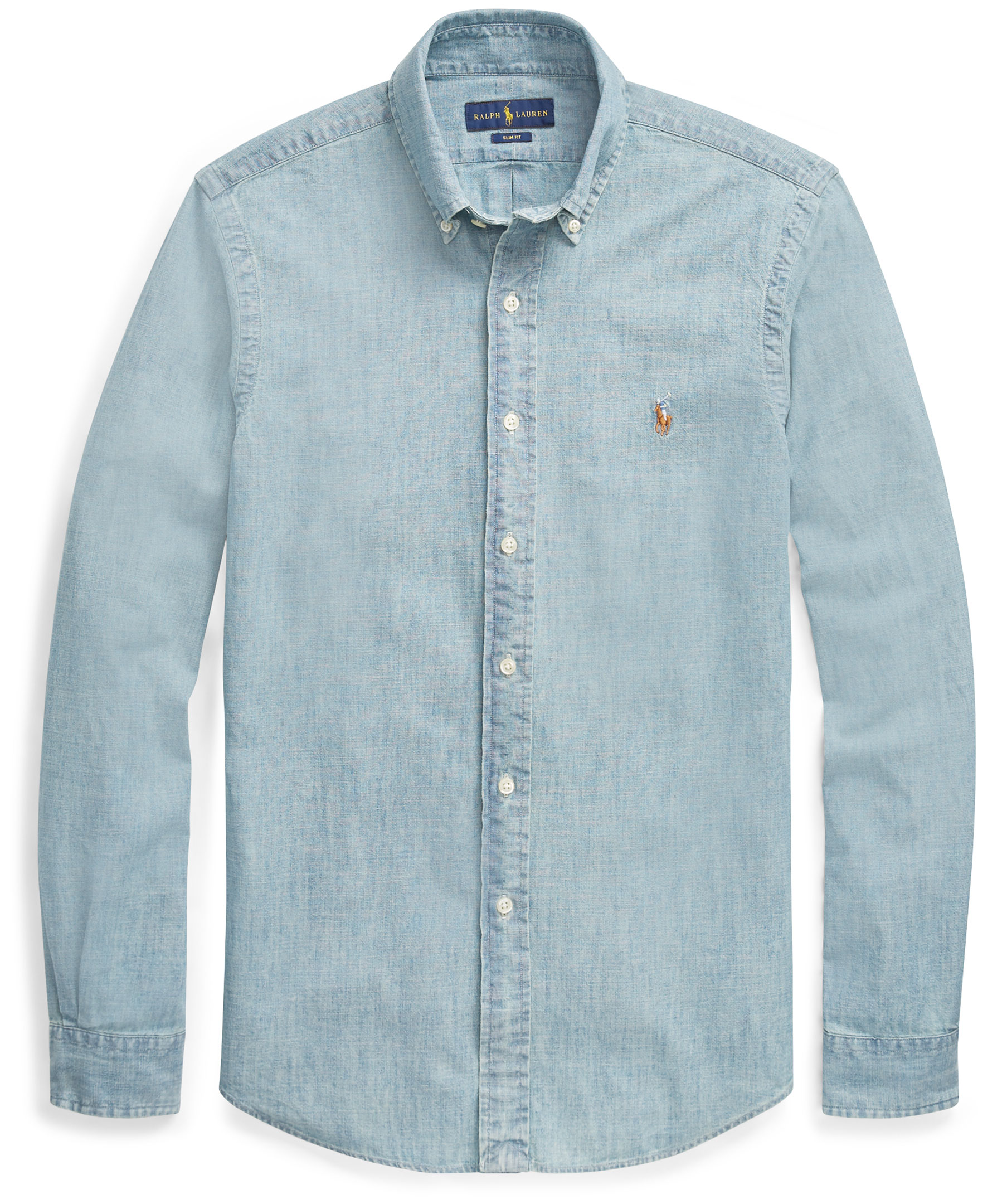 POLO RALPH LAUREN | Slim fit chambray noos