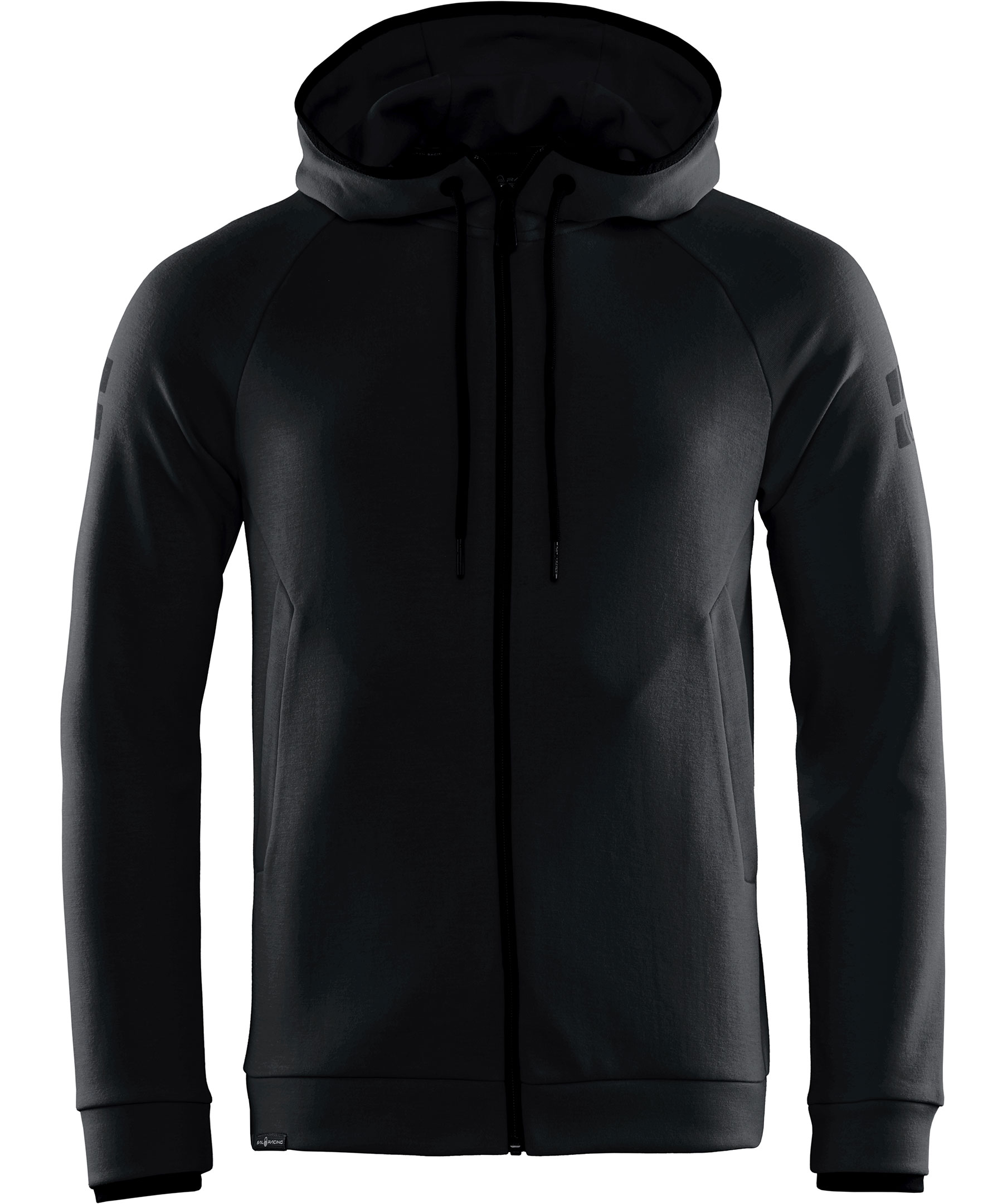 Handla Race zip hood, Svart hos Johnells.se 1911502999