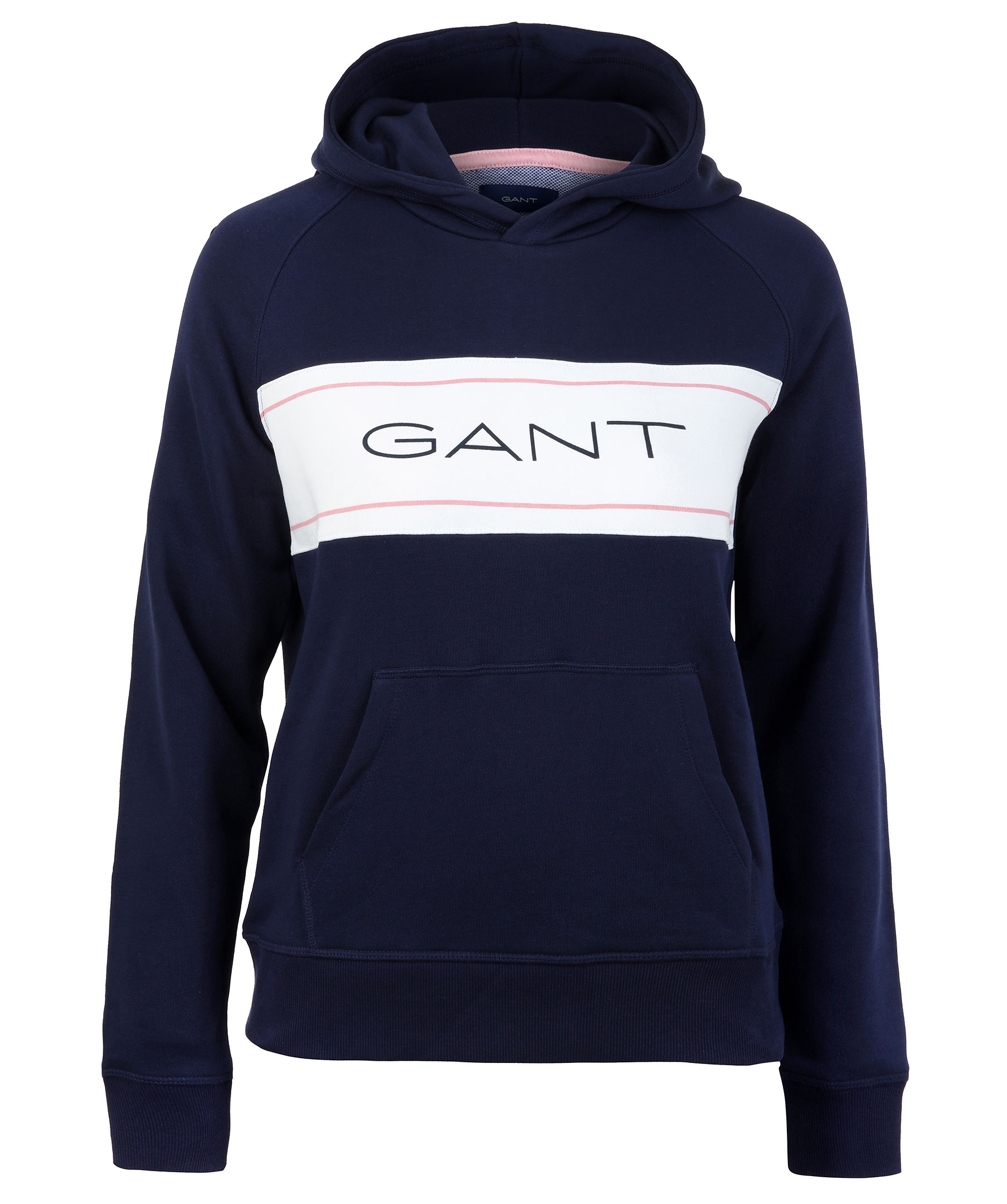 Handla Gant Gant archive sweat hoodie hos Johnells.se Om Archive Sweat Hoodie Vit från Gant | KidsBrandStore